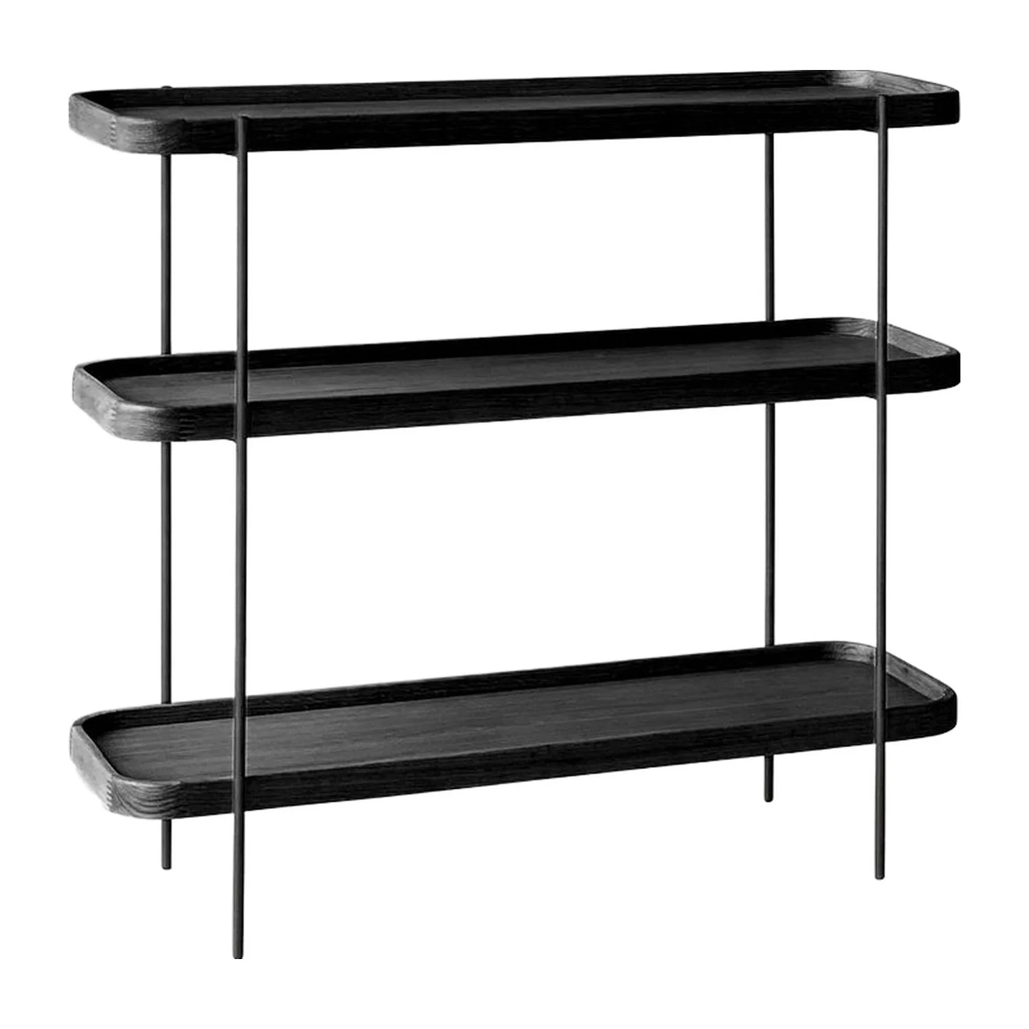 Humla Low Shelf - 100cm - Image 8