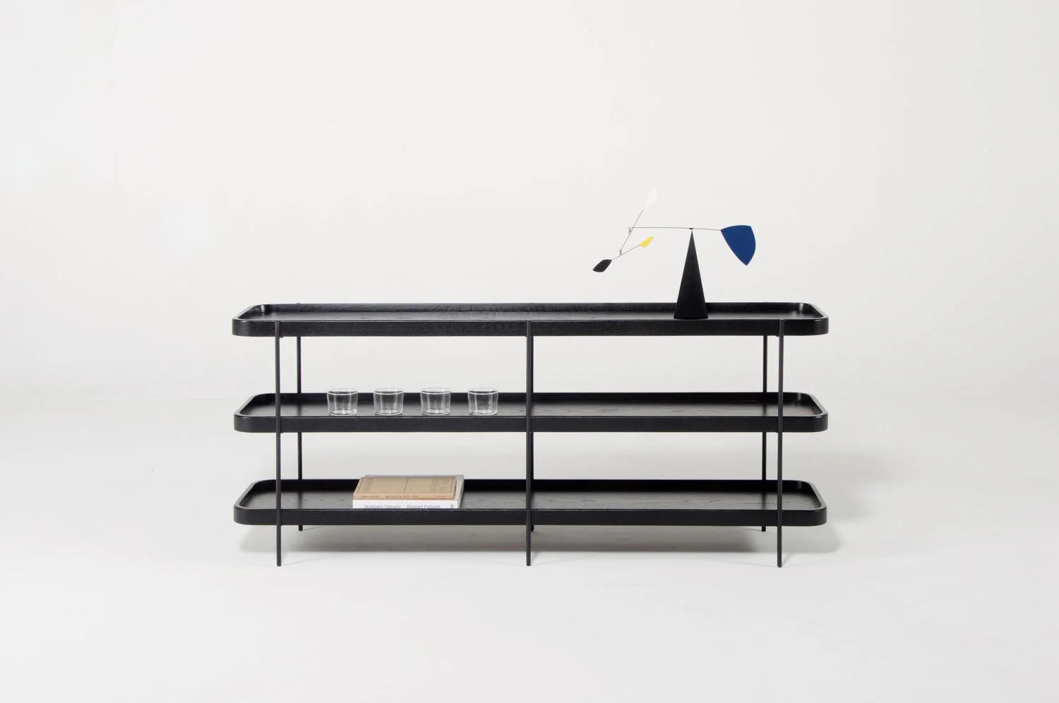 Humla Low Shelf - 152cm - Image 15
