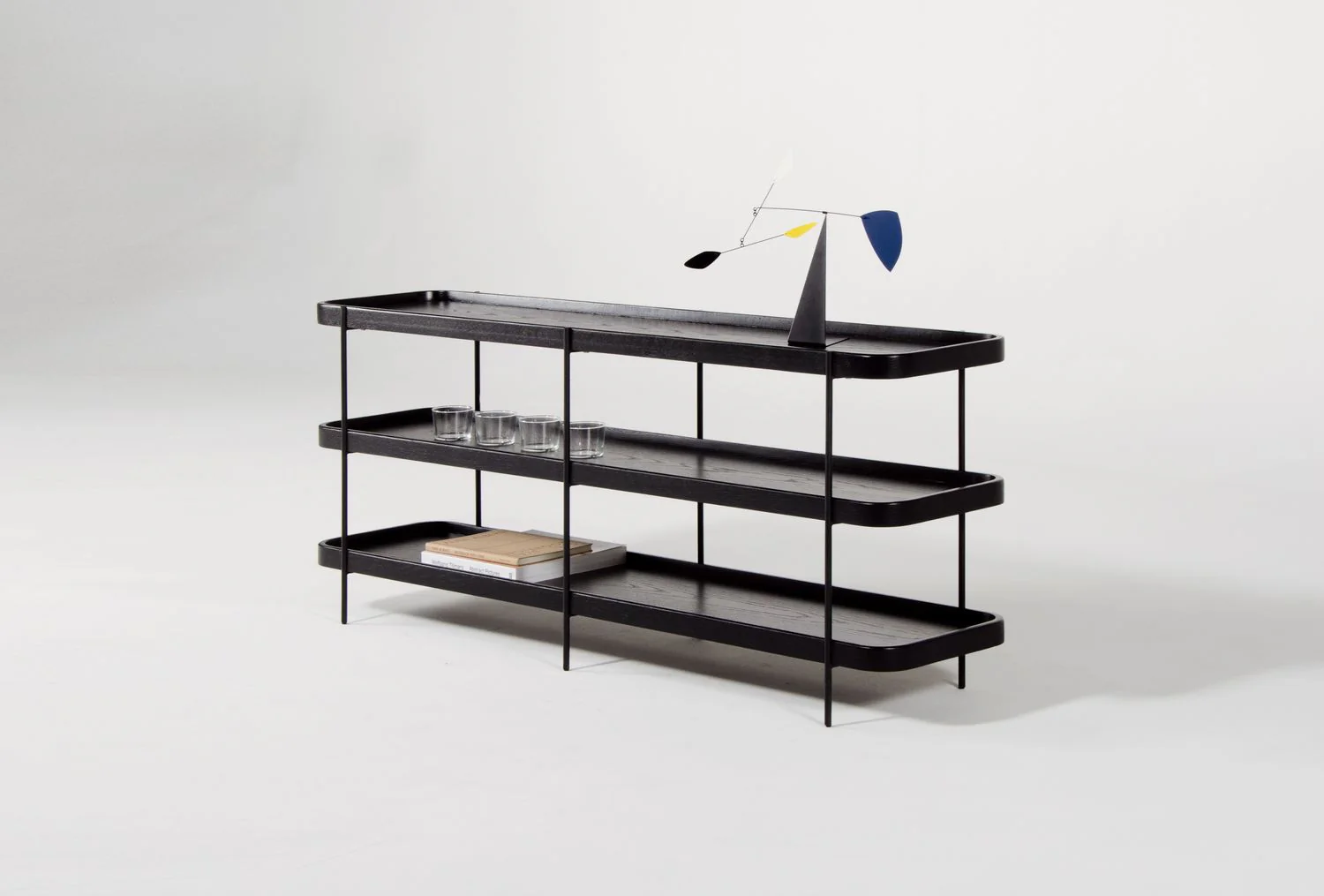 Humla Low Shelf - 152cm - Image 16