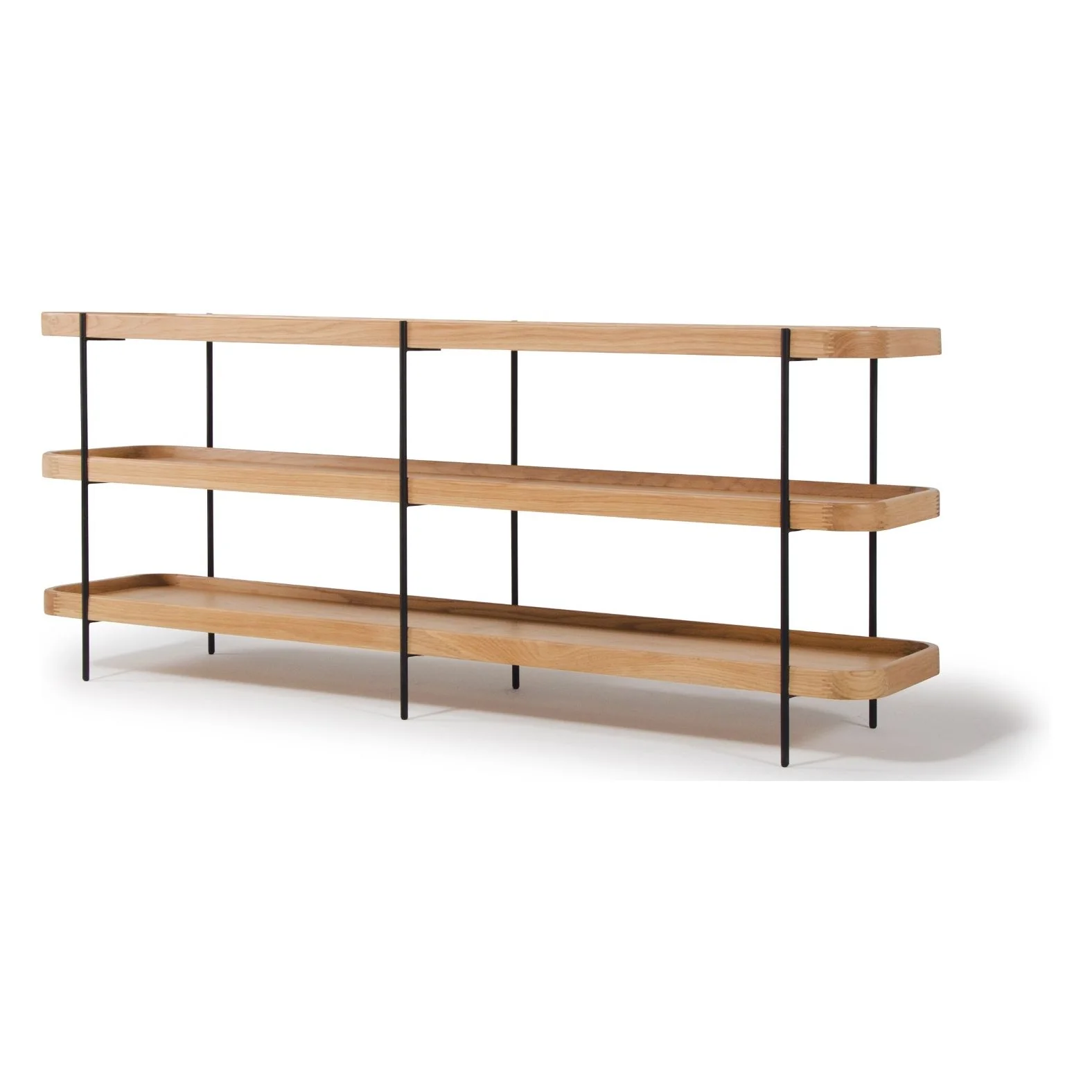 Humla Low Shelf - 152cm - Image 4