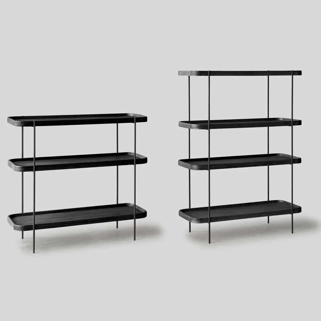 Humla Tall Shelf - 100cm - Image 12