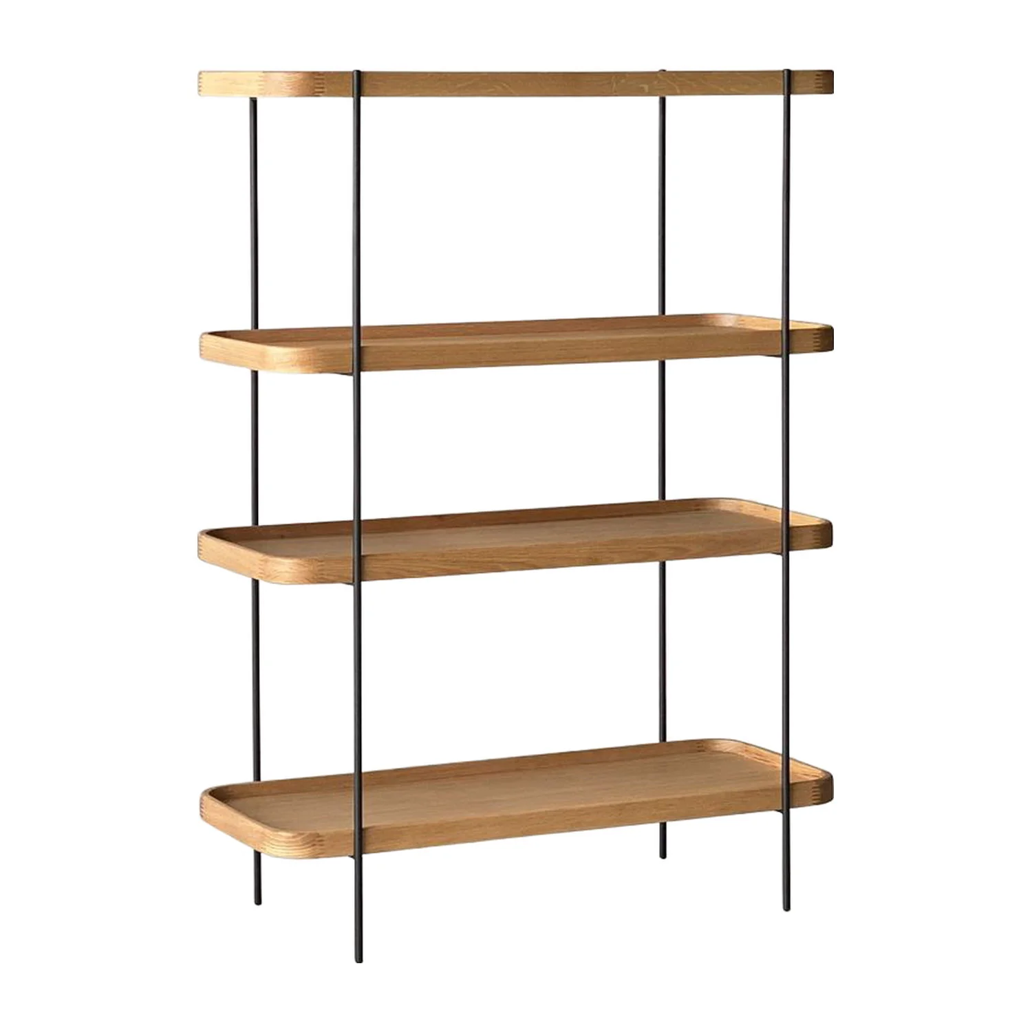 Humla Tall Shelf - 100cm - Image 4