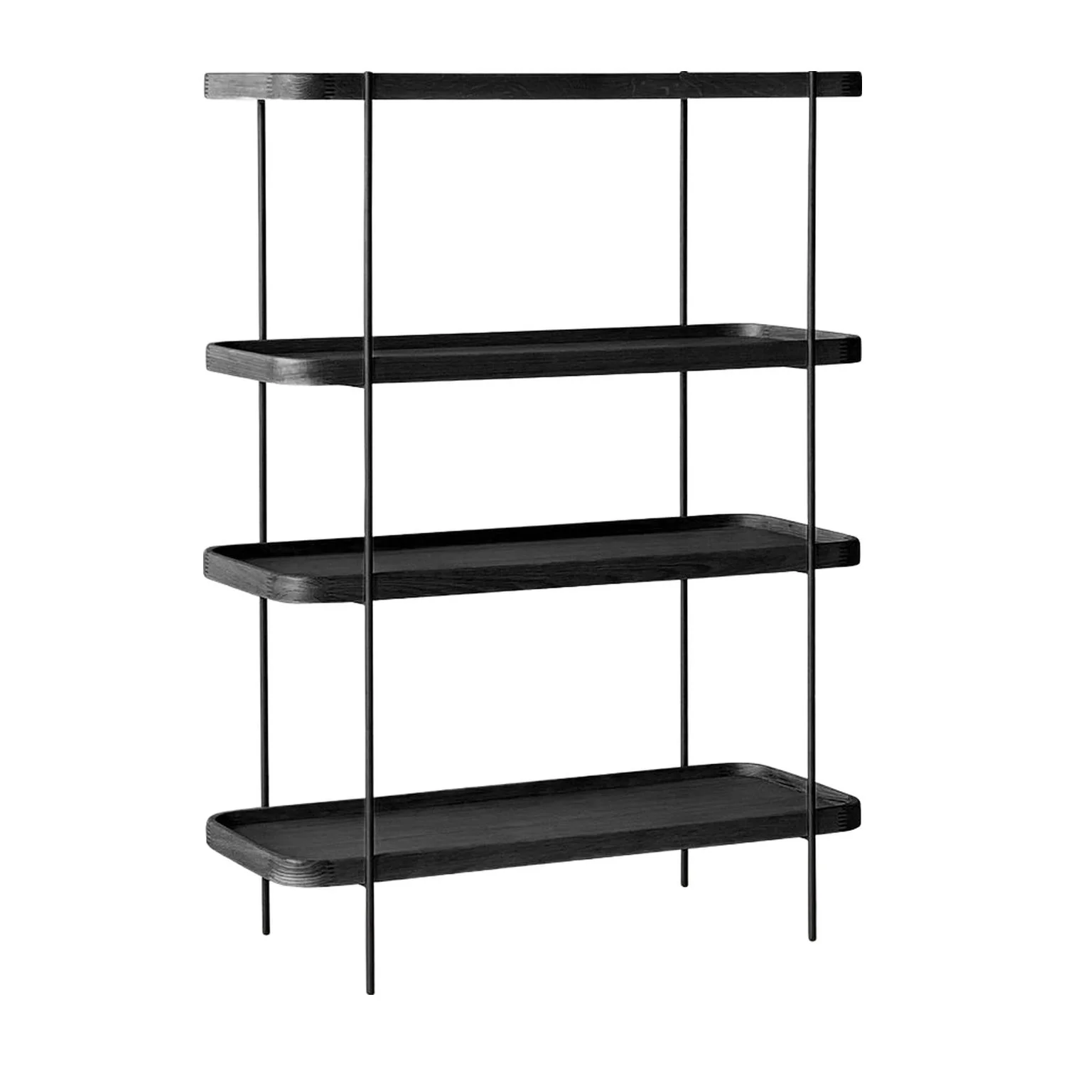 Humla Tall Shelf - 100cm - Image 6