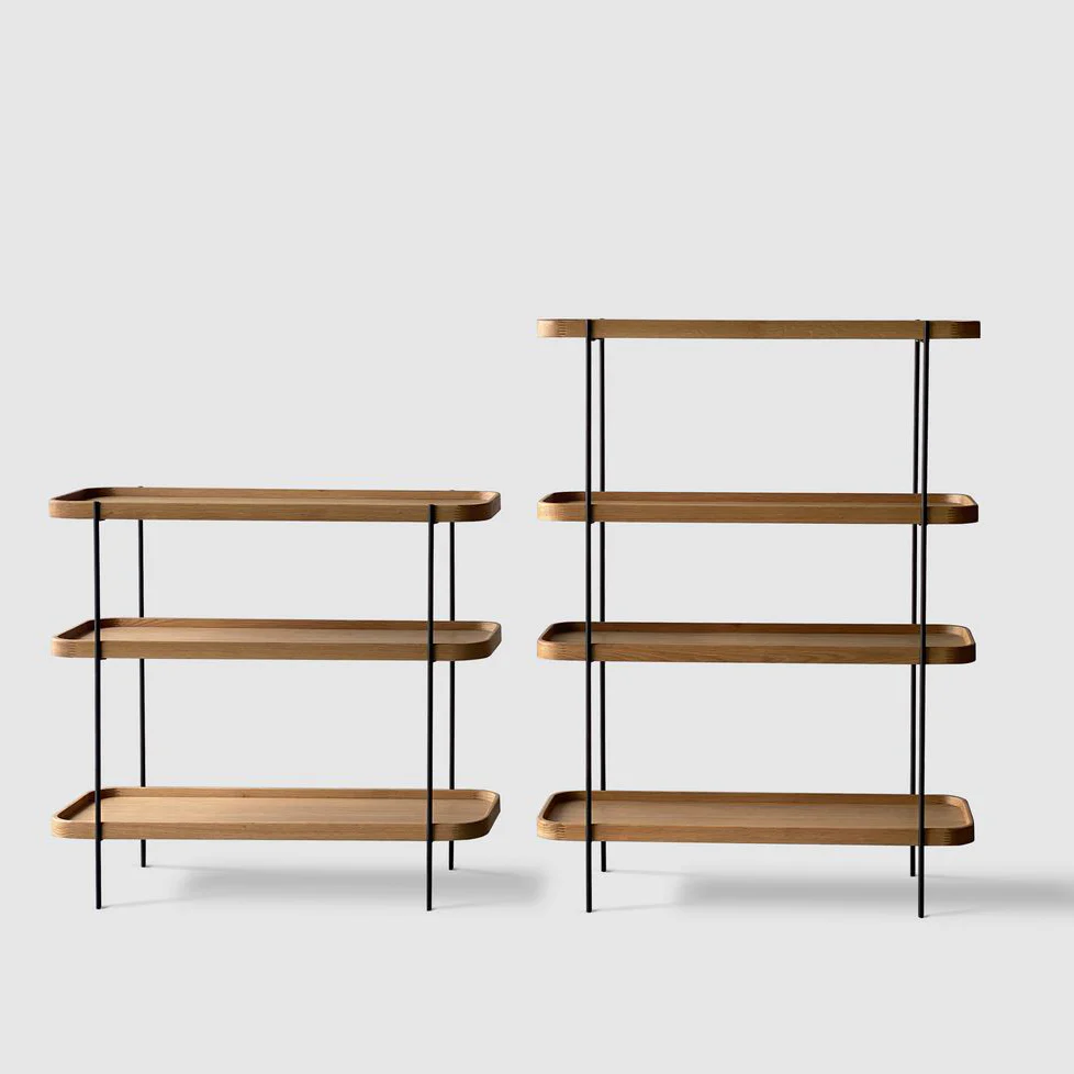 Humla Tall Shelf - 100cm - Image 9