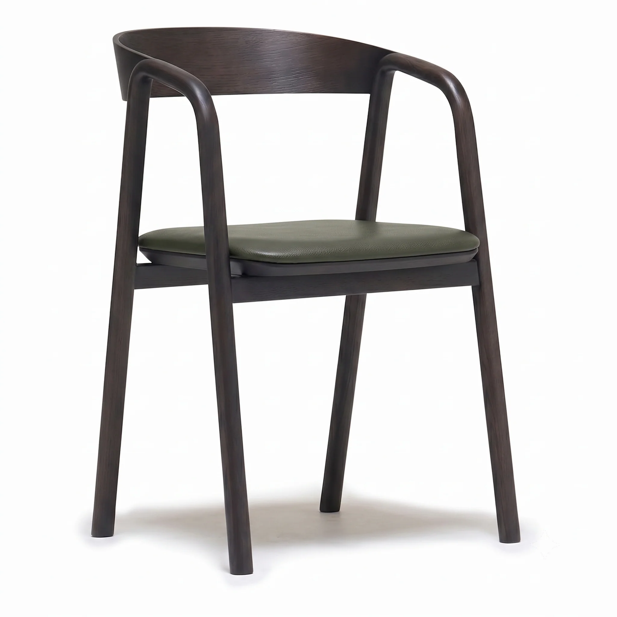 Inlay Dining Chair - Black - Kale-Alabama 004 - Floor Stock