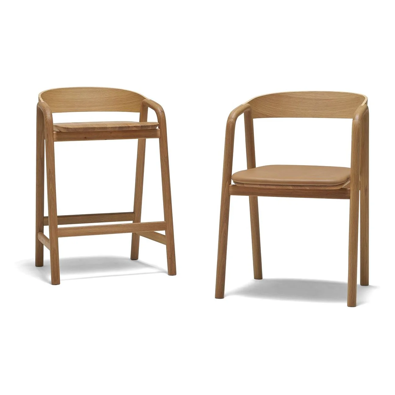 Inlay Counter Stool - Image 18