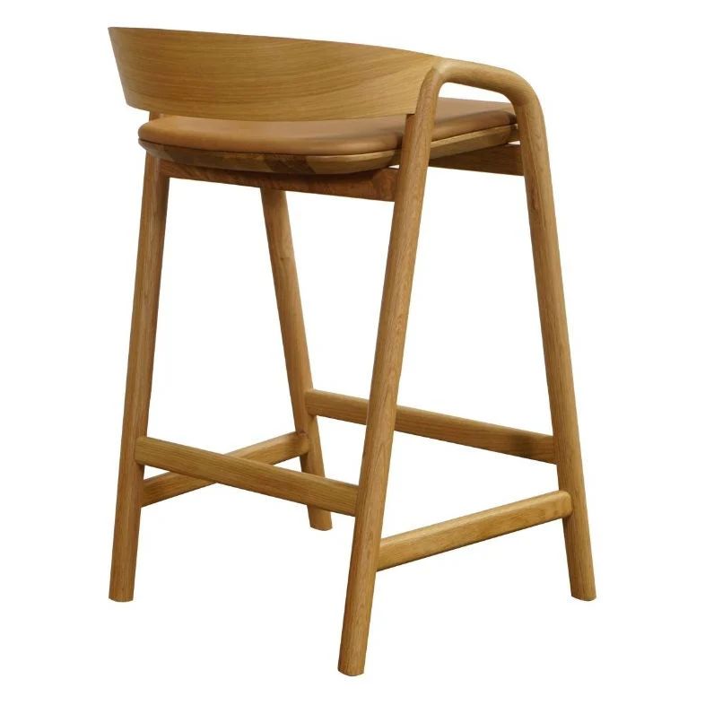 Inlay Counter Stool - Image 5