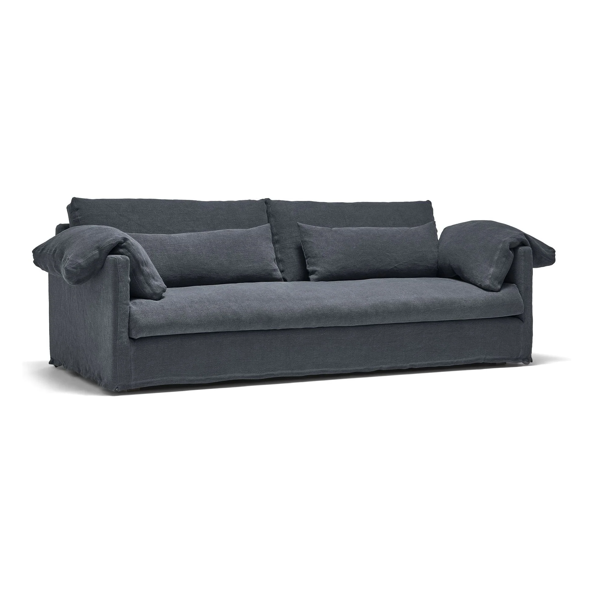 Island 3 Seater Sofa - Image 2