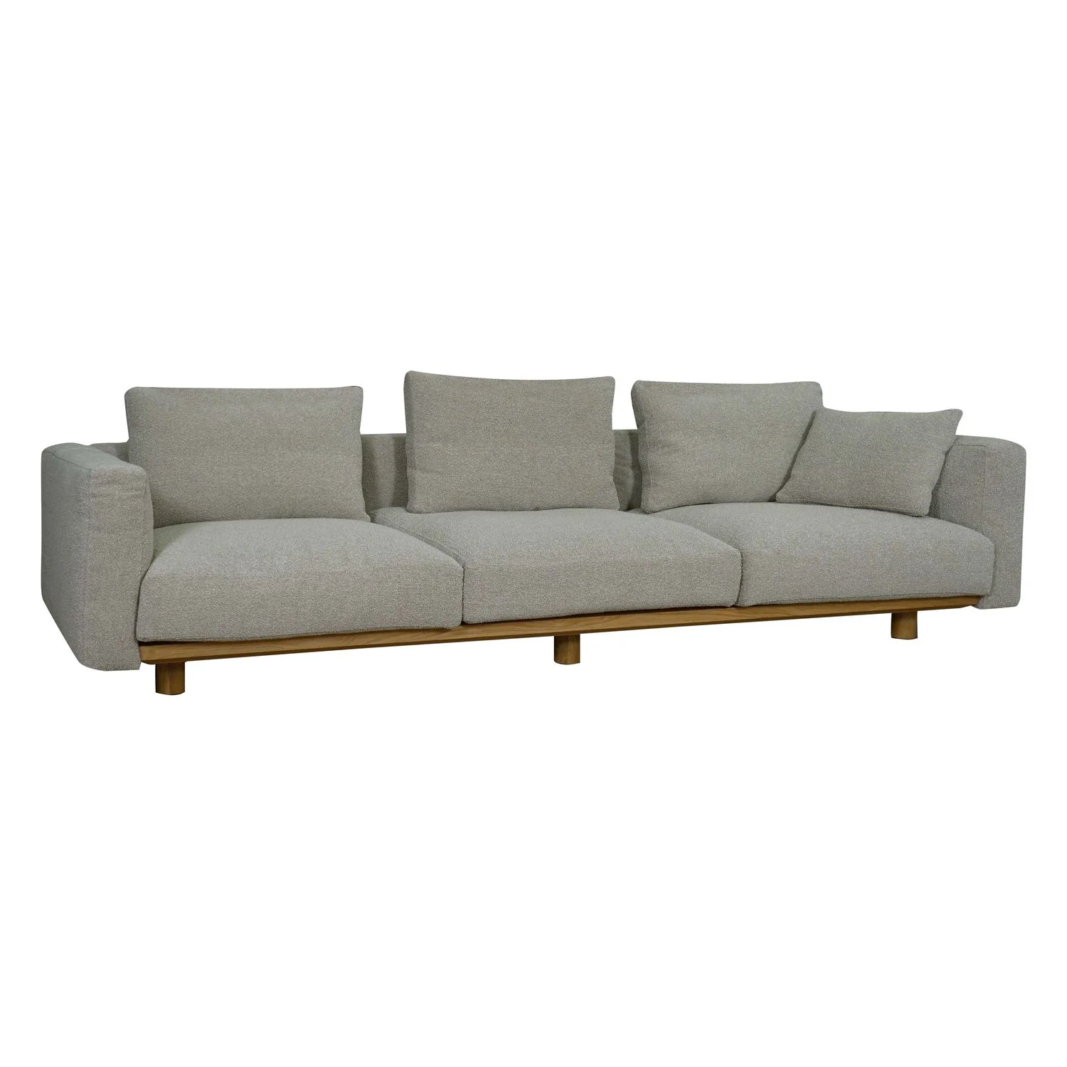 Islet 4 Seater Sofa - Image 6