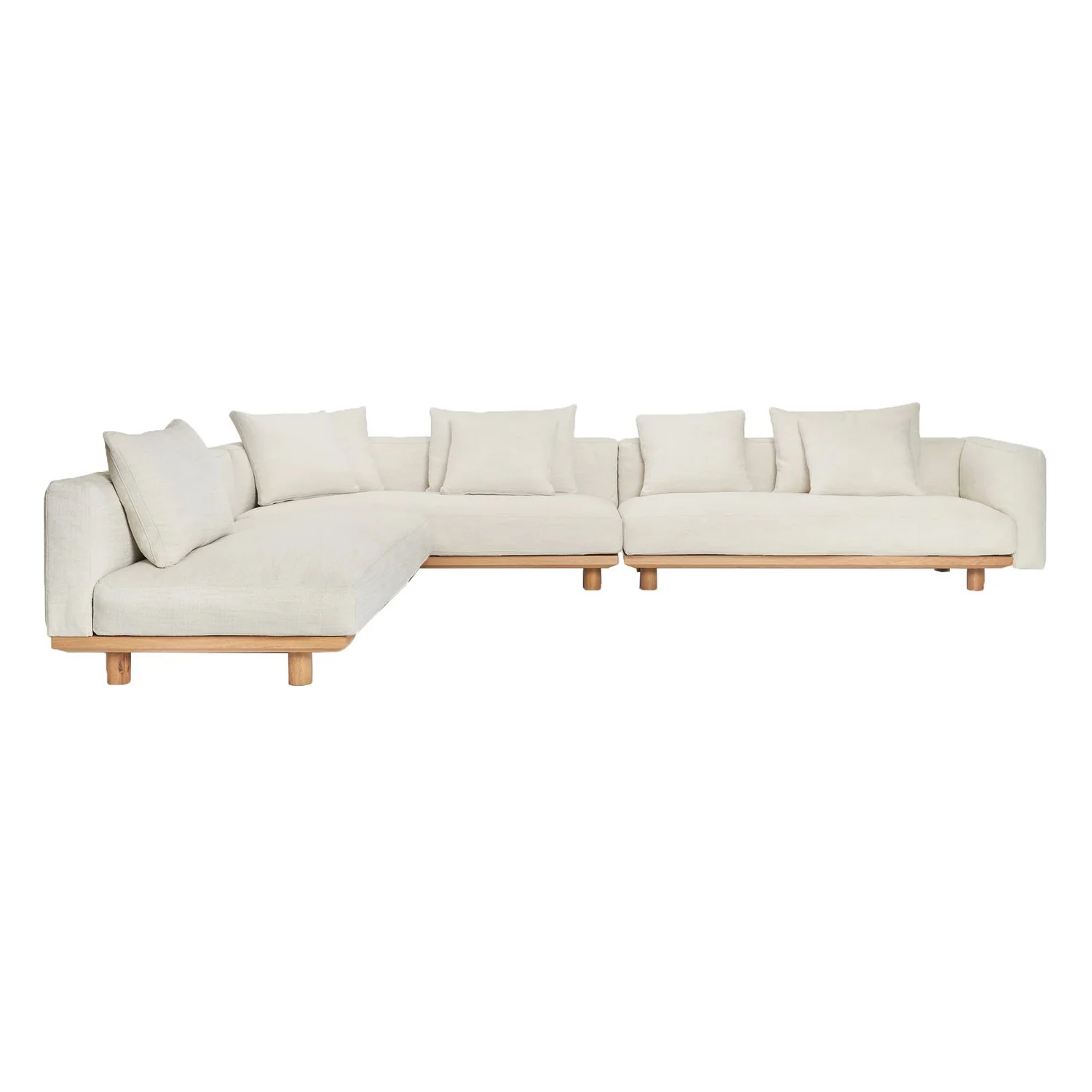 Islet V2 L Shape Sofa