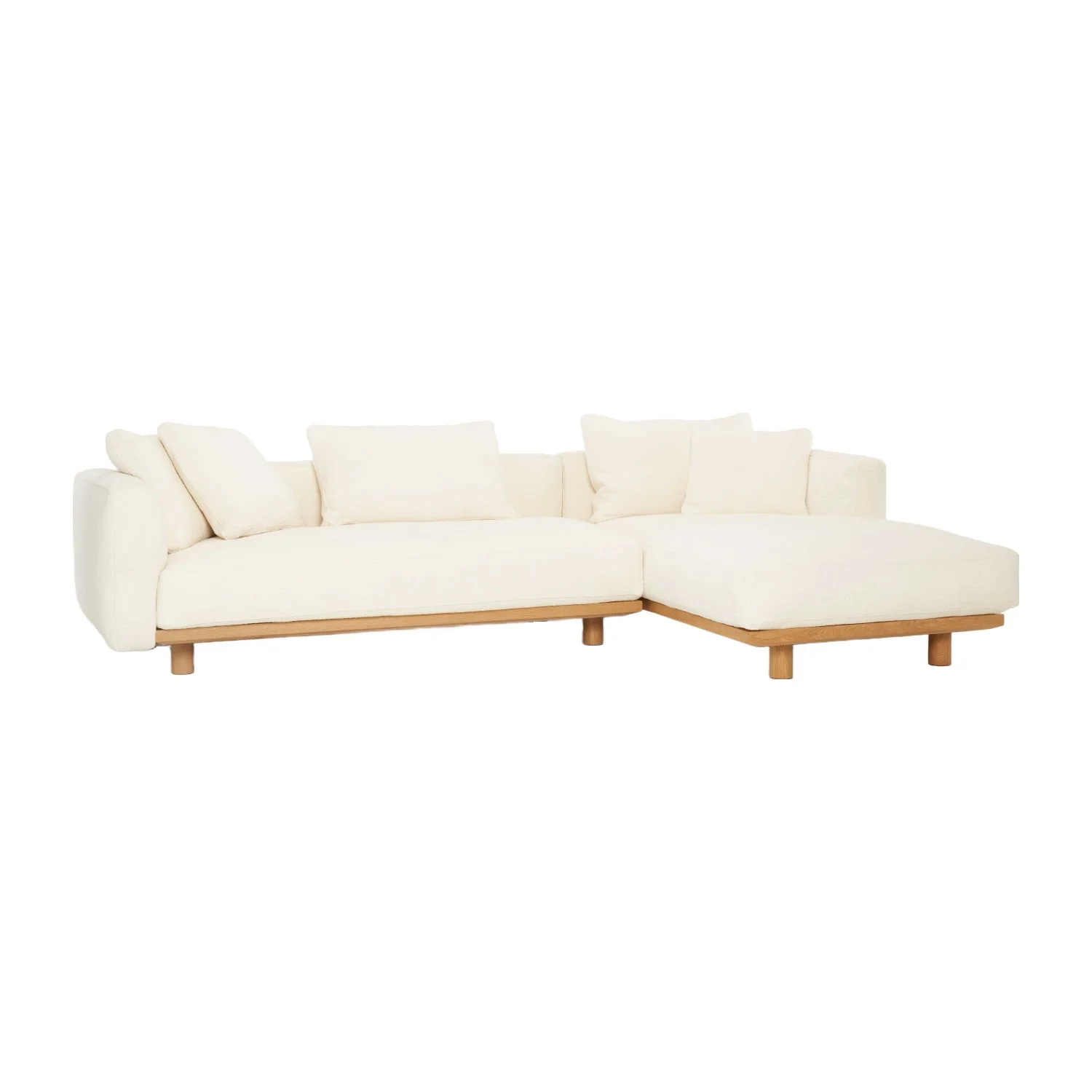 Islet V3 L Shape Sofa - Image 2
