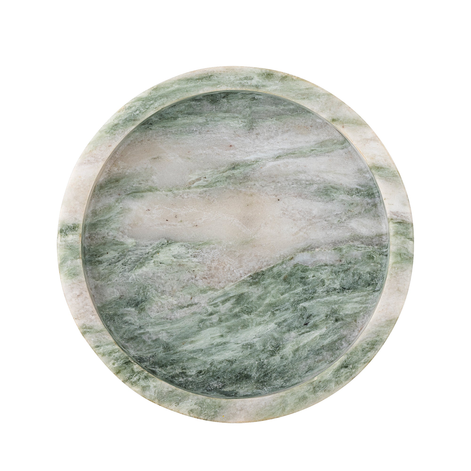 Ivette Large Marble Tray - Image 2