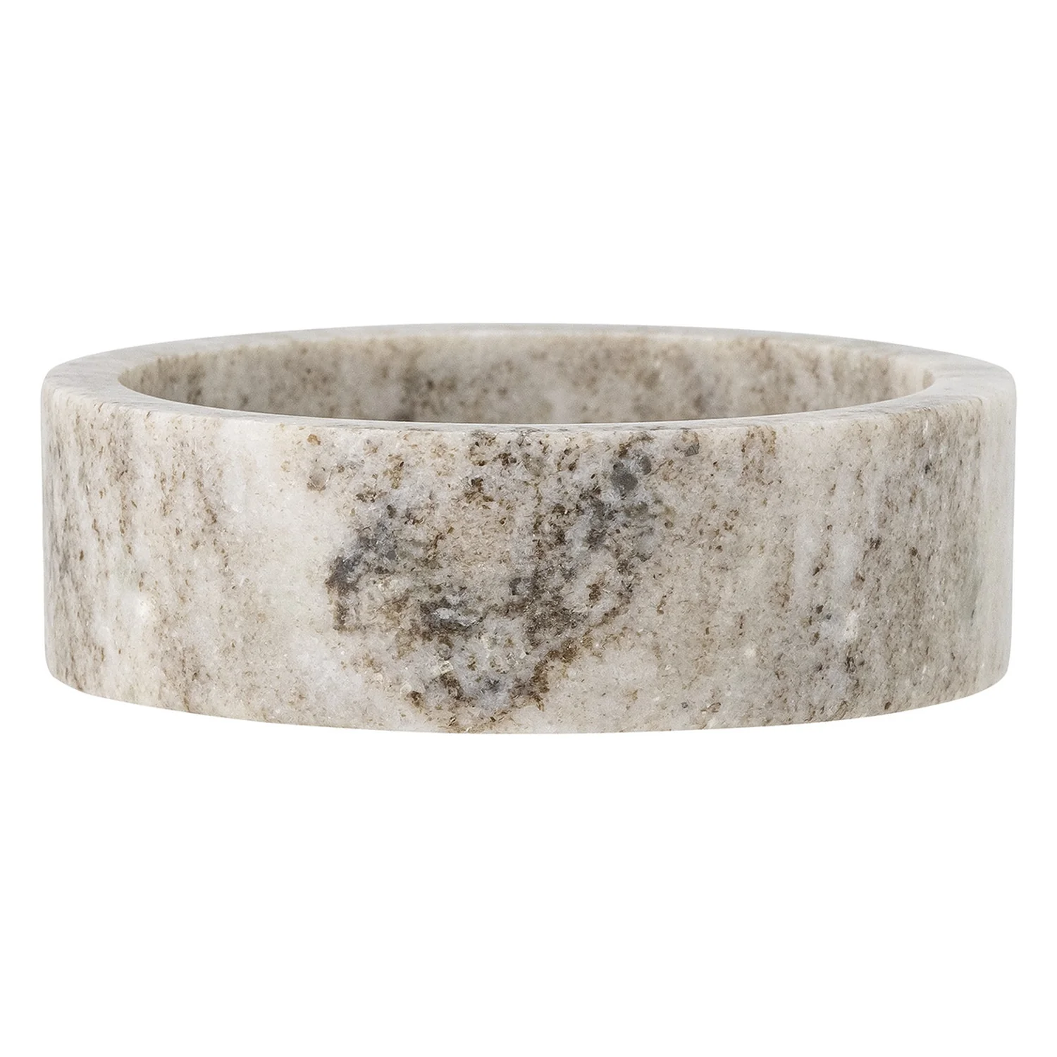 Ivette Small Marble Tray - Nature