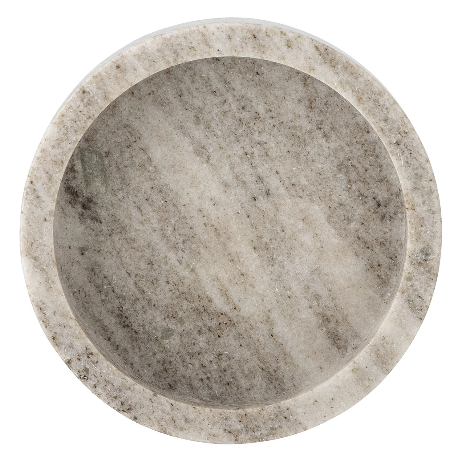 Ivette Small Marble Tray - Nature - Image 2