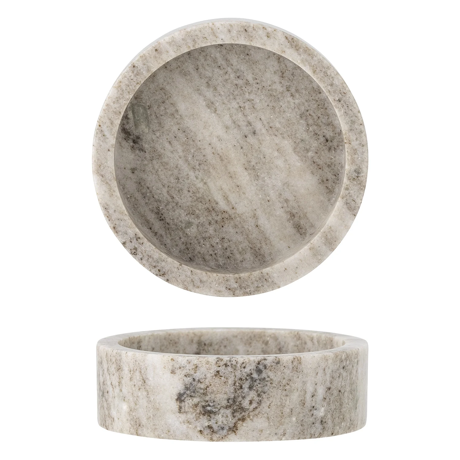 Ivette Small Marble Tray - Nature - Image 3