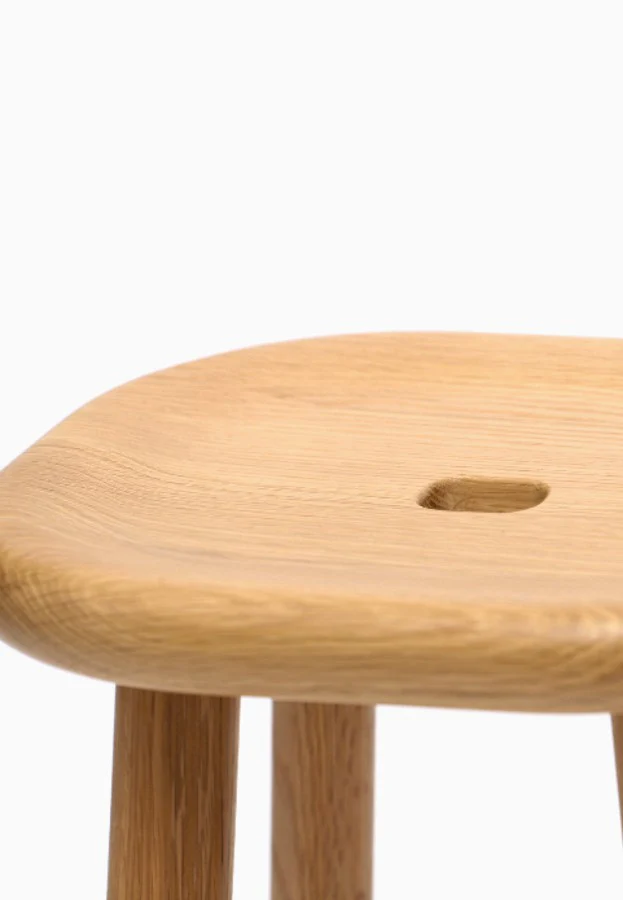 Jade Bar Stool - Image 3