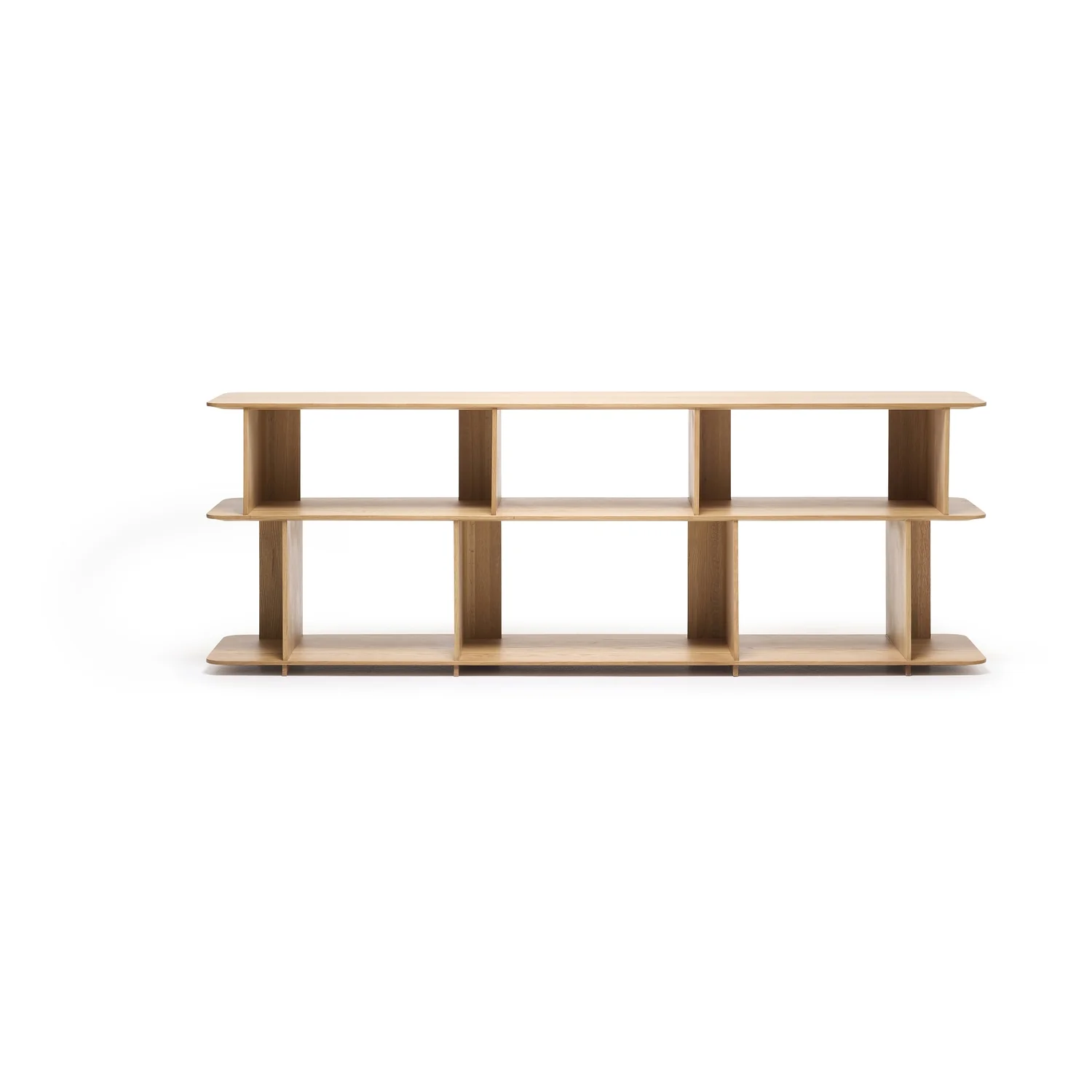 Jaunt Low Shelf - 200cm