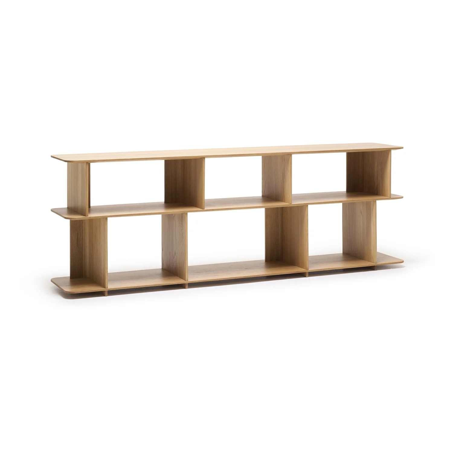 Jaunt Low Shelf - 200cm - Image 2