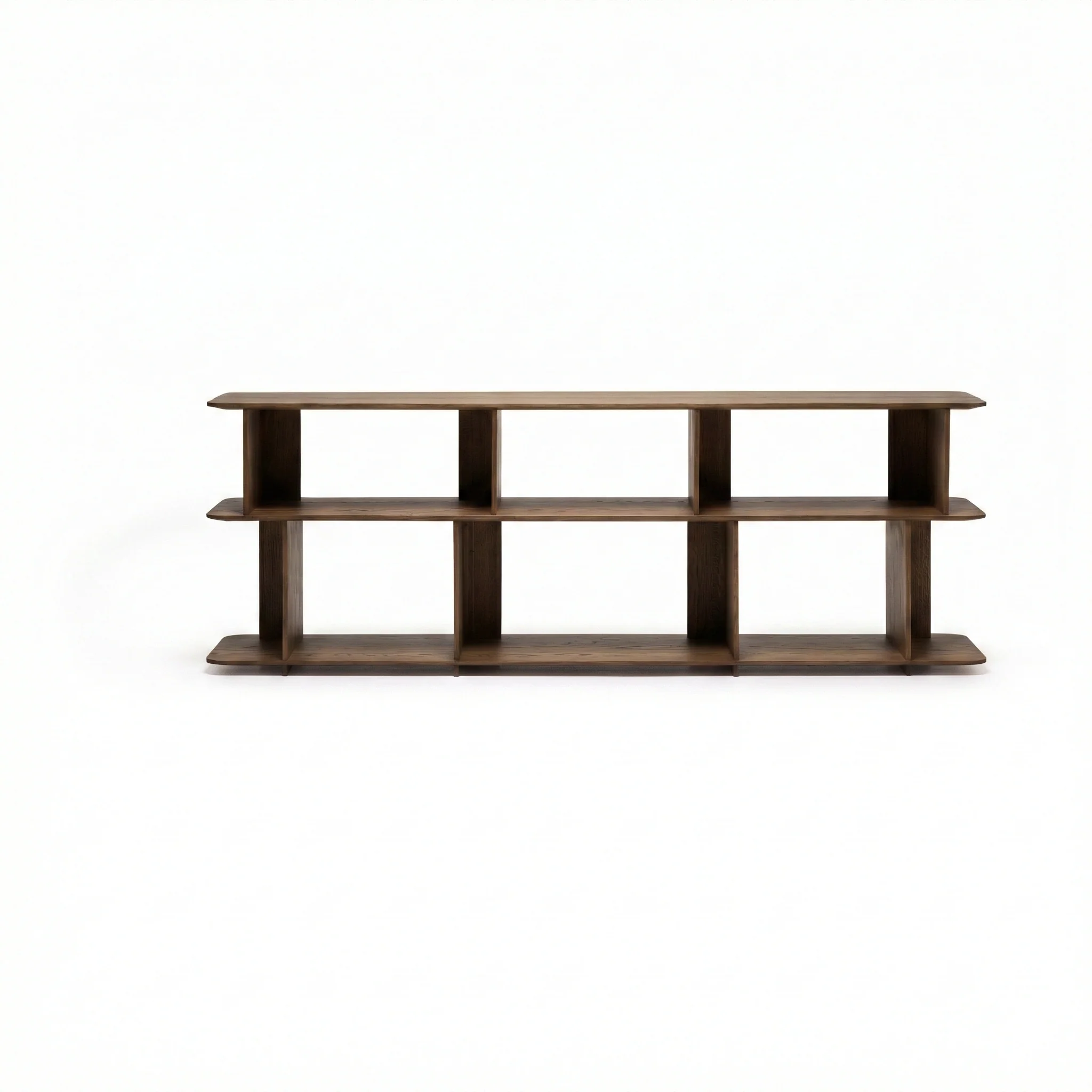 Jaunt Low Shelf - 200cm - Image 3