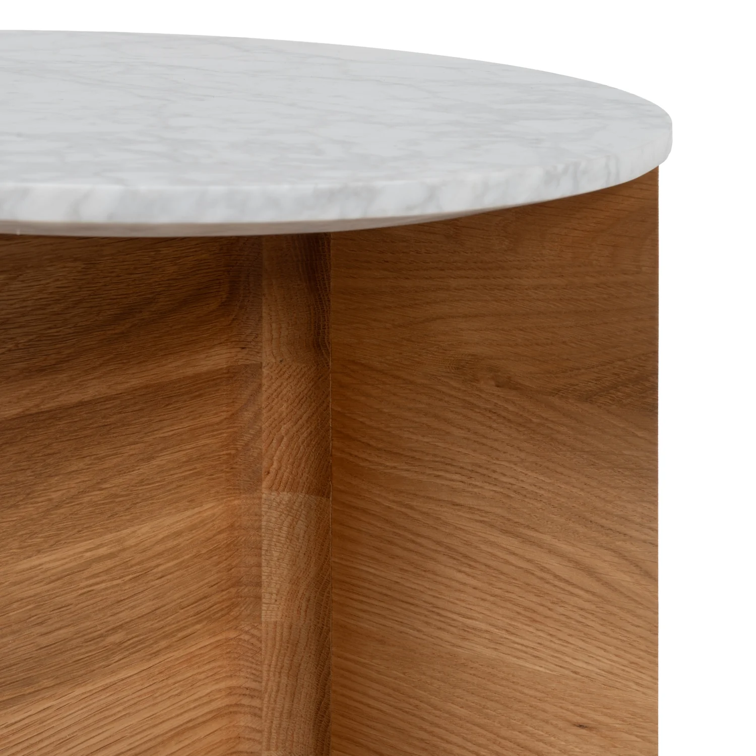 Jaunt Marble Side Table - Image 10