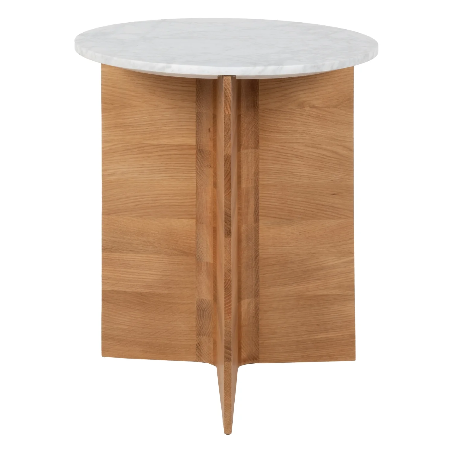 Jaunt Marble Side Table - Image 2