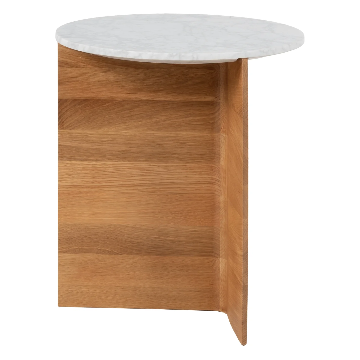 Jaunt Marble Side Table - Image 3