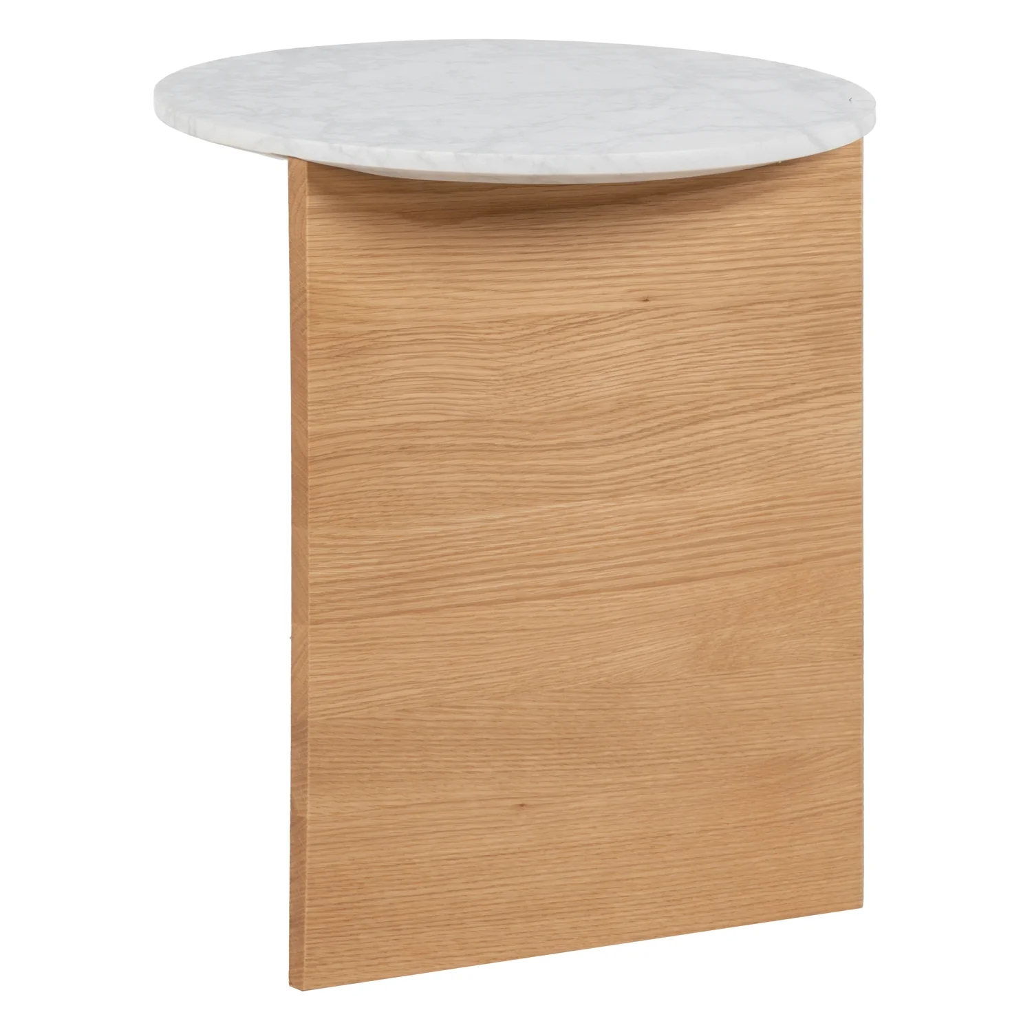 Jaunt Marble Side Table - Image 4
