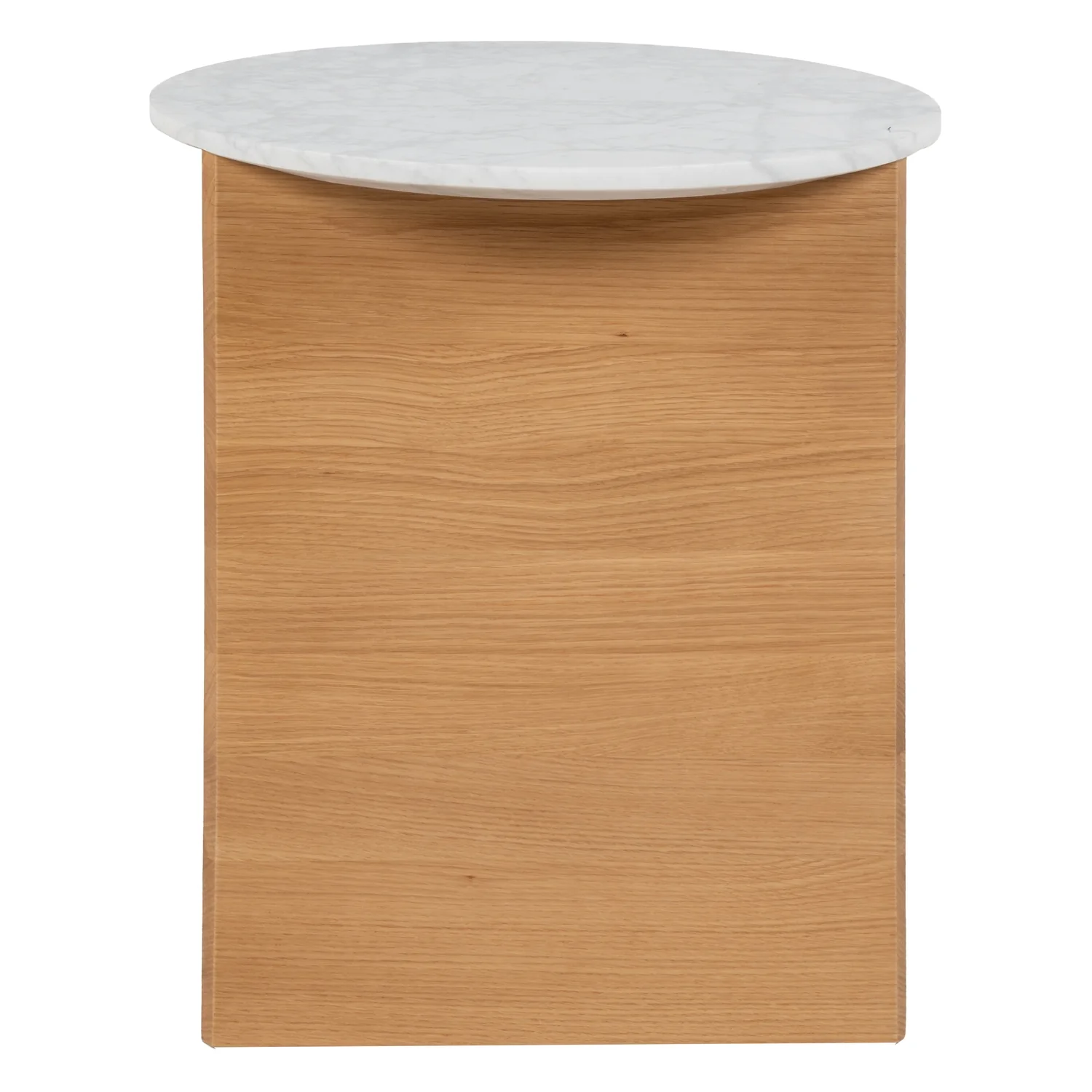 Jaunt Marble Side Table - Image 5