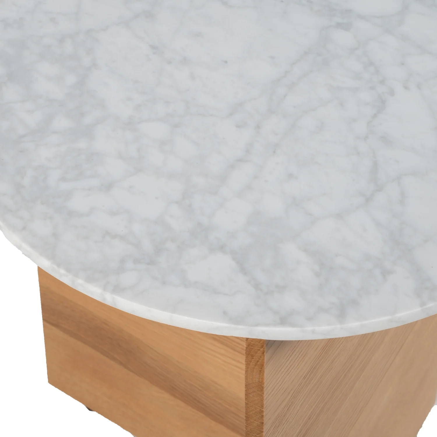 Jaunt Marble Side Table - Image 7