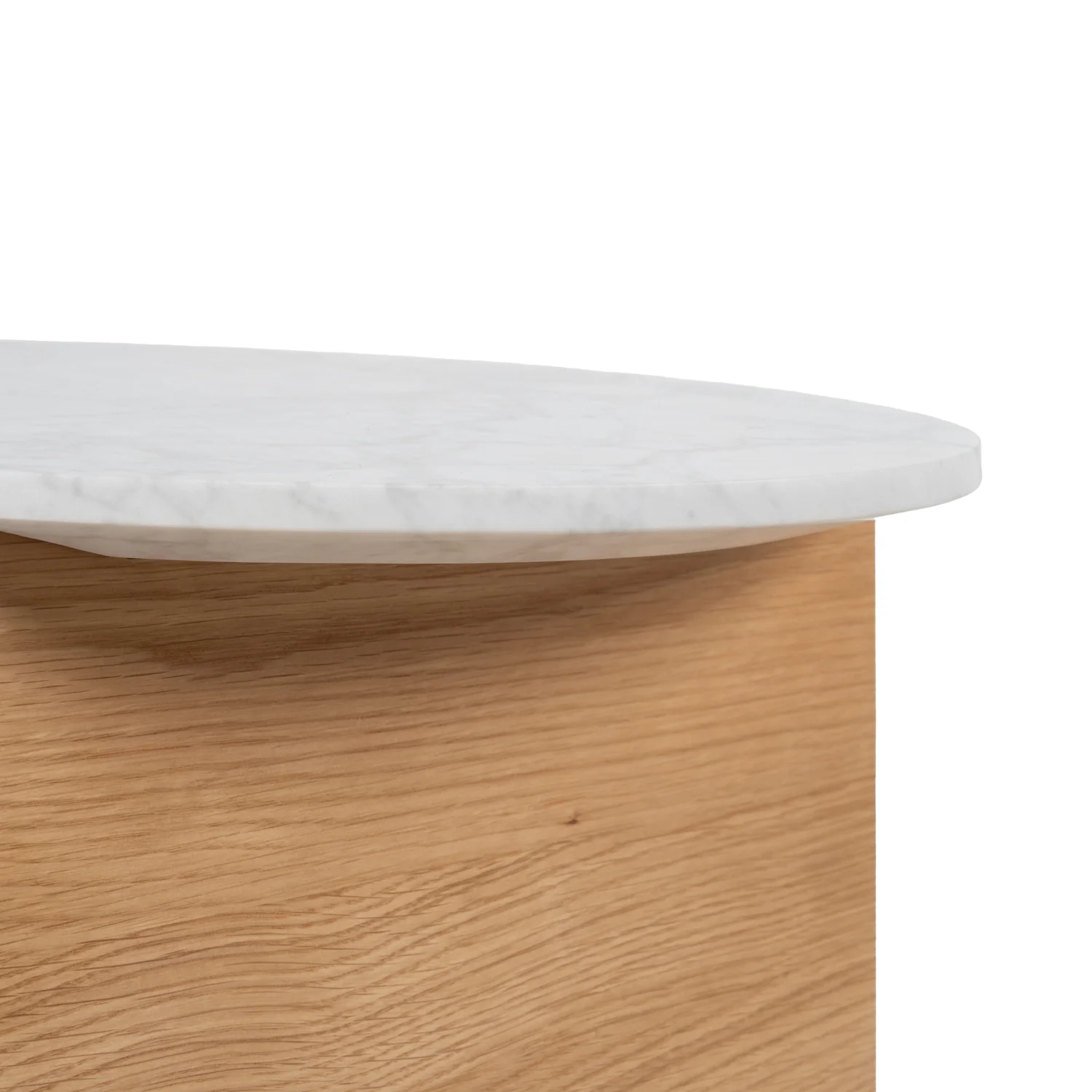 Jaunt Marble Side Table - Image 8