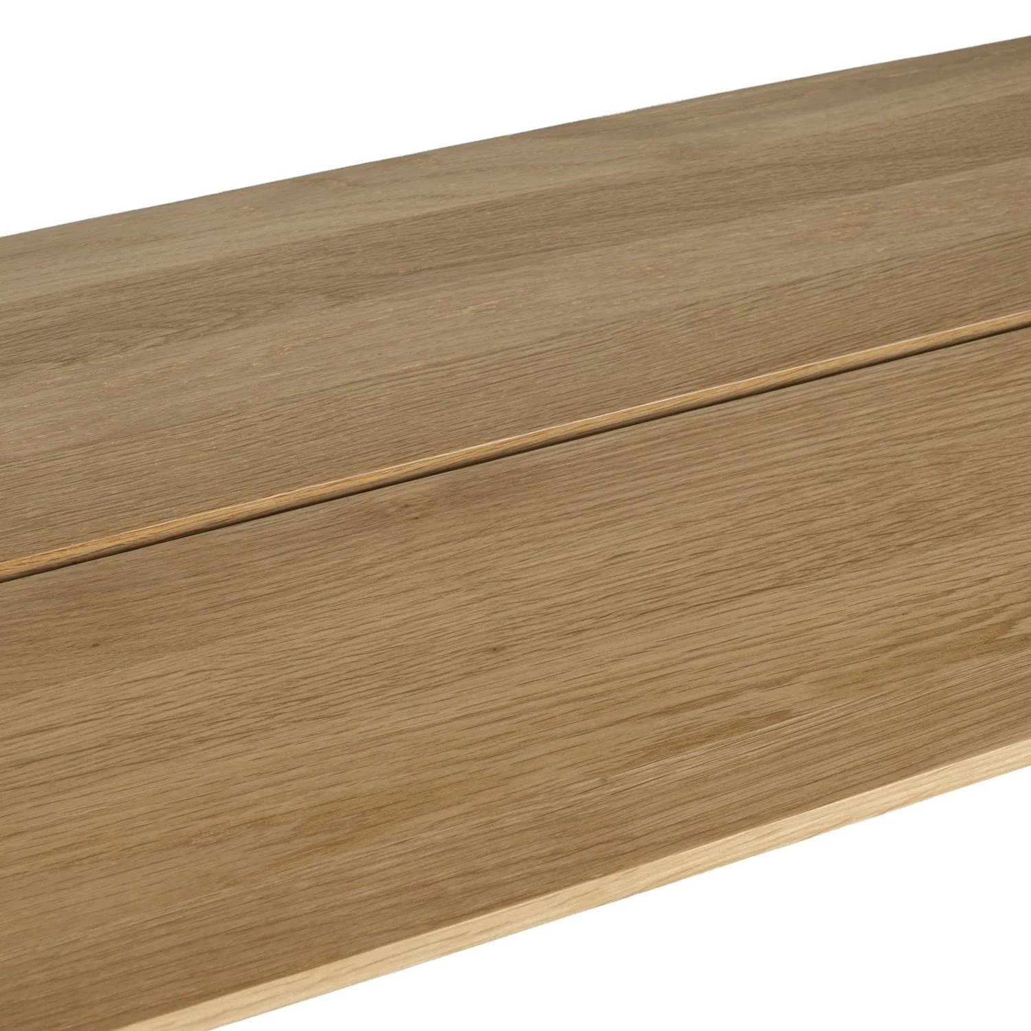 Jaunt Timber Console - Light Oak - Floor Stock - Image 7