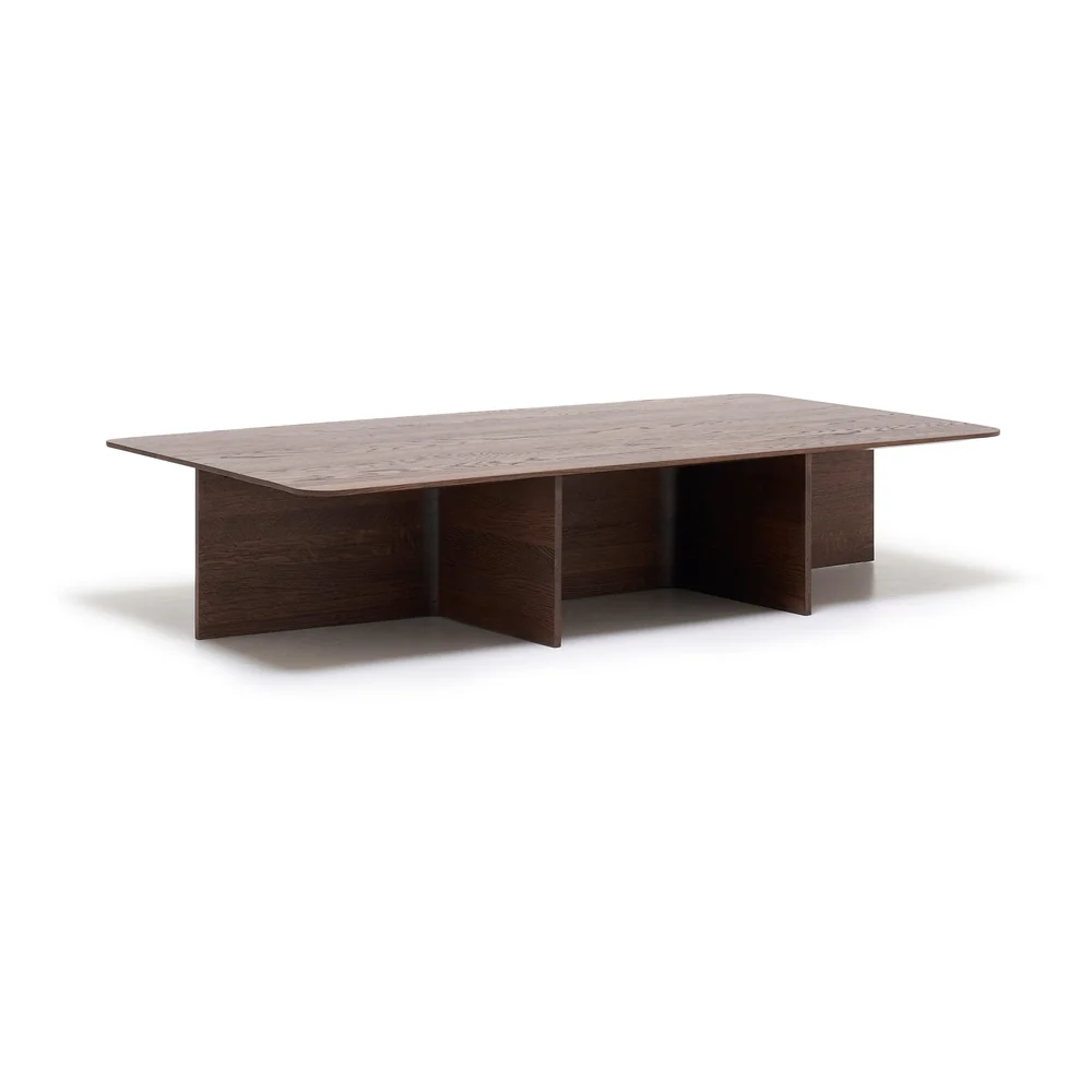 Jaunt Timber Rectangular Coffee Table