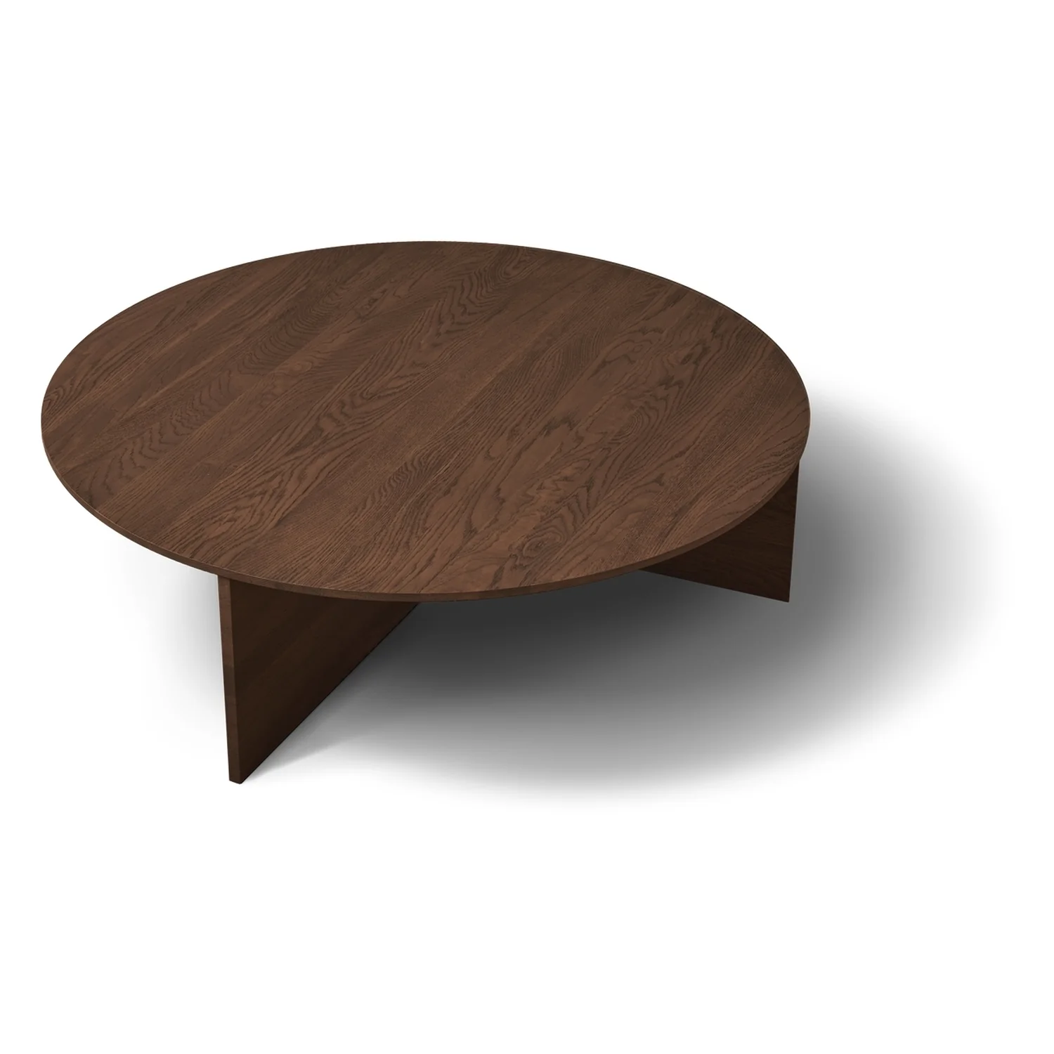 Jaunt Timber Round Coffee Table - Image 2