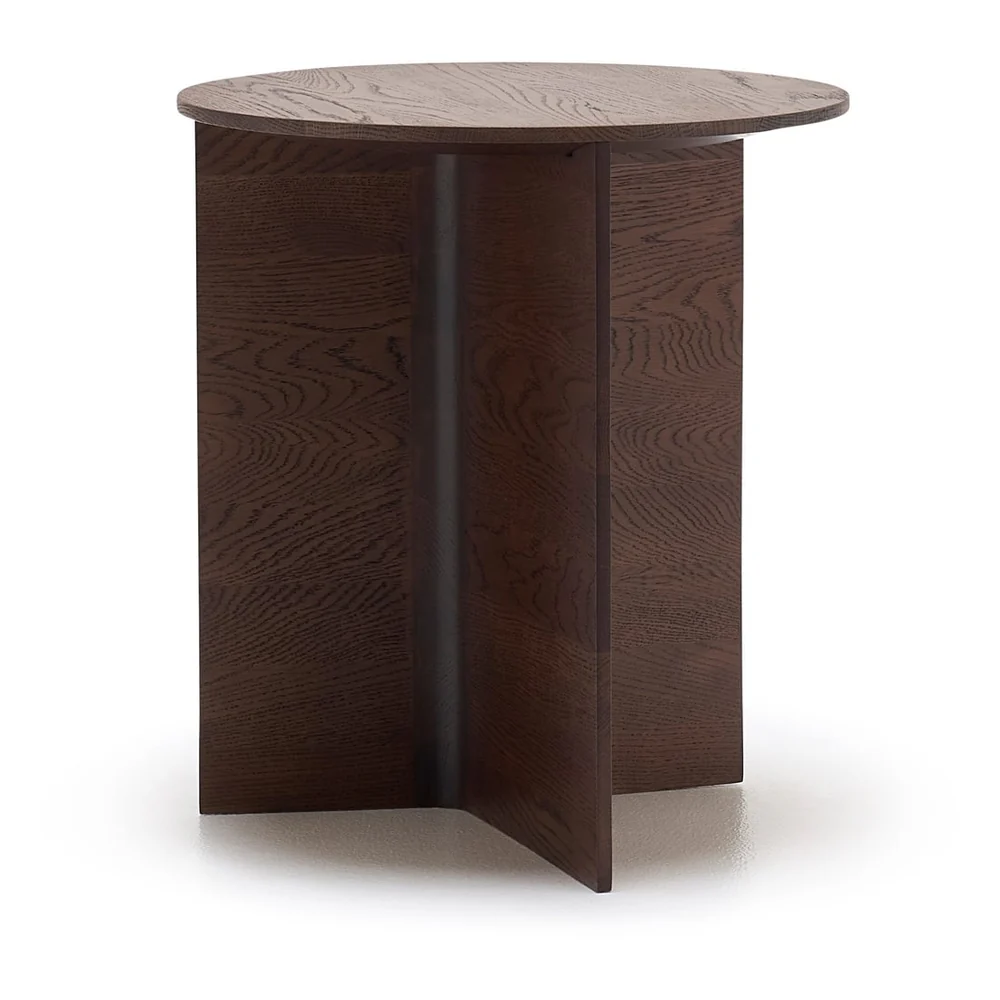 Jaunt Timber Side Table - Image 4