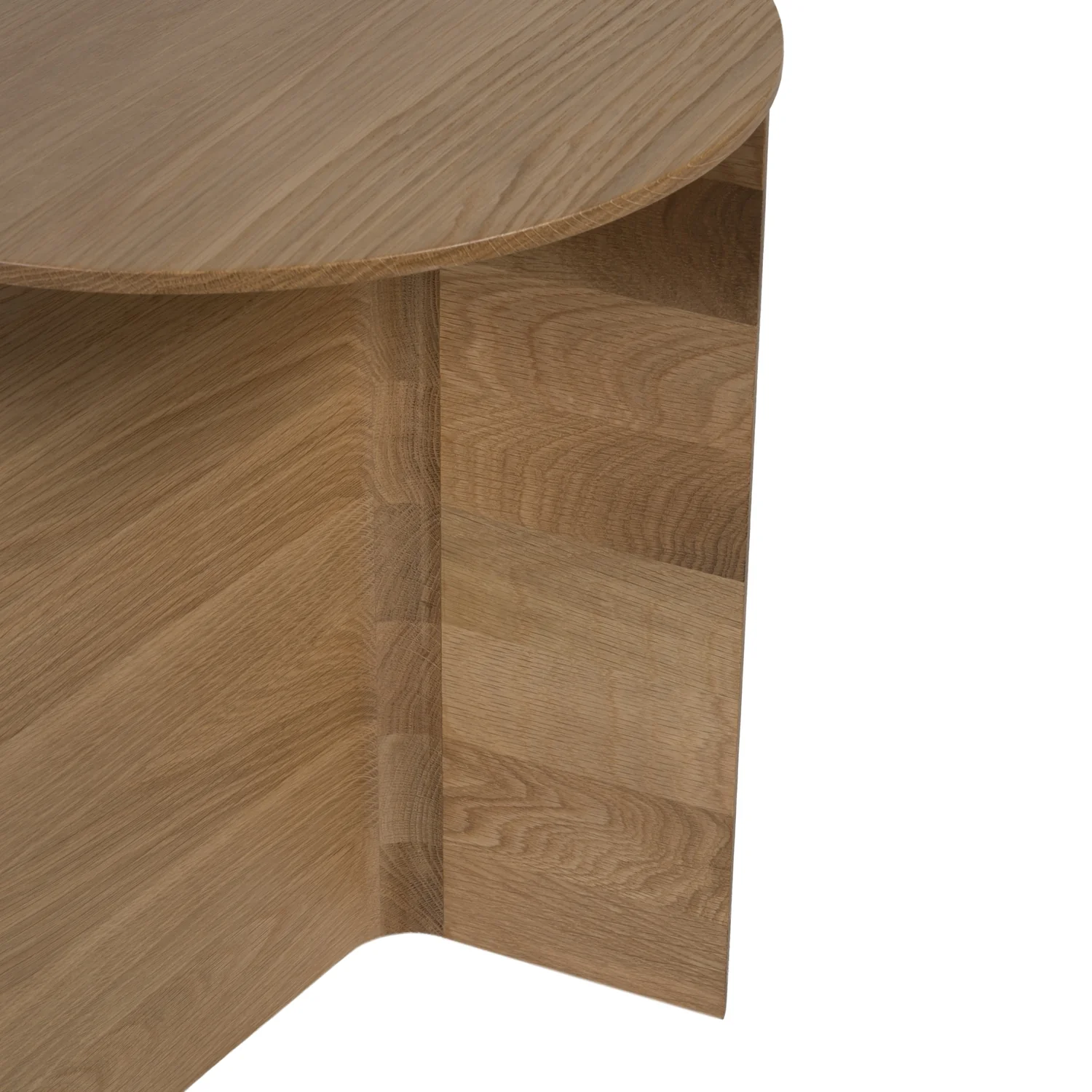 Jaunt Timber Side Table - Image 9