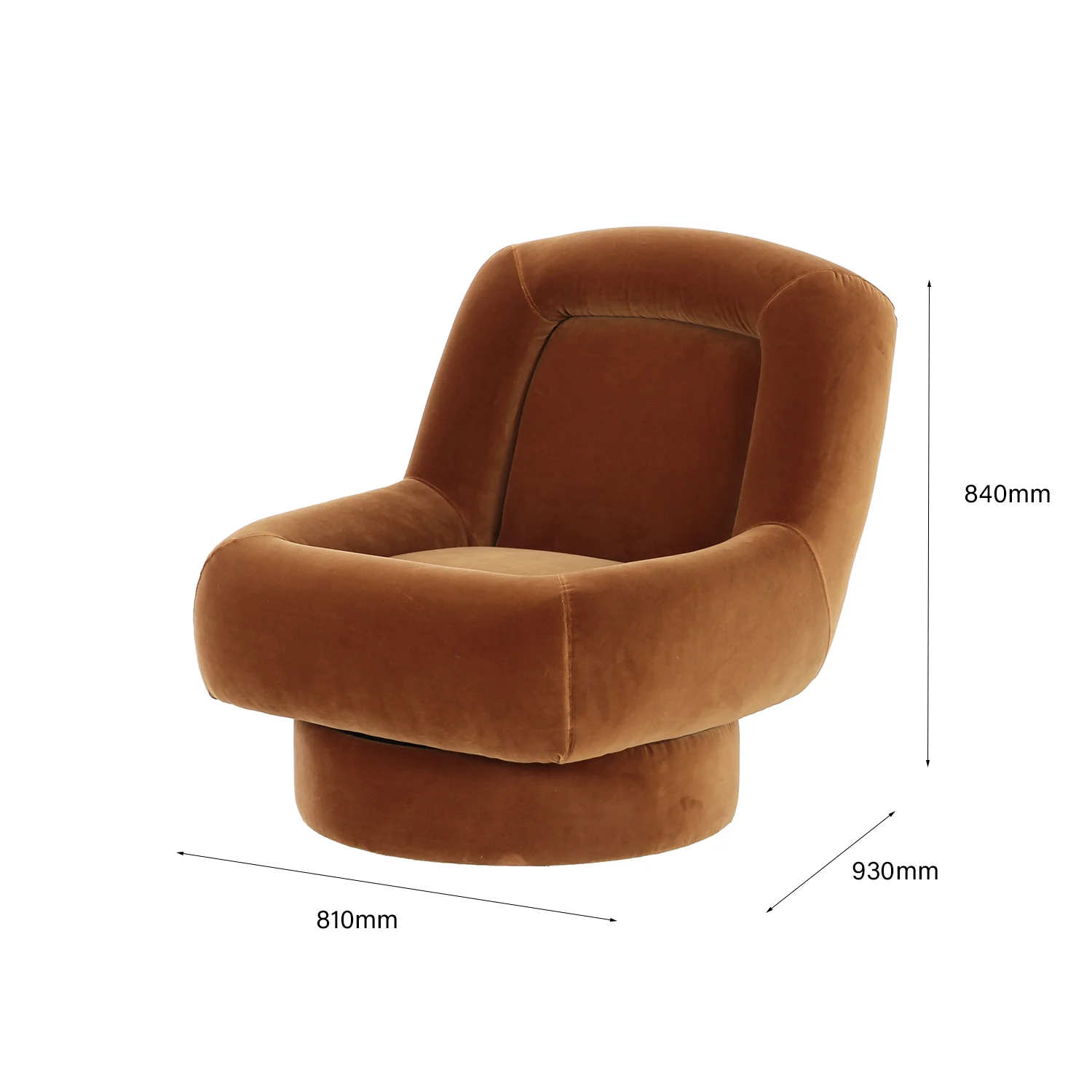 Juno Lounge Chair - Image 17