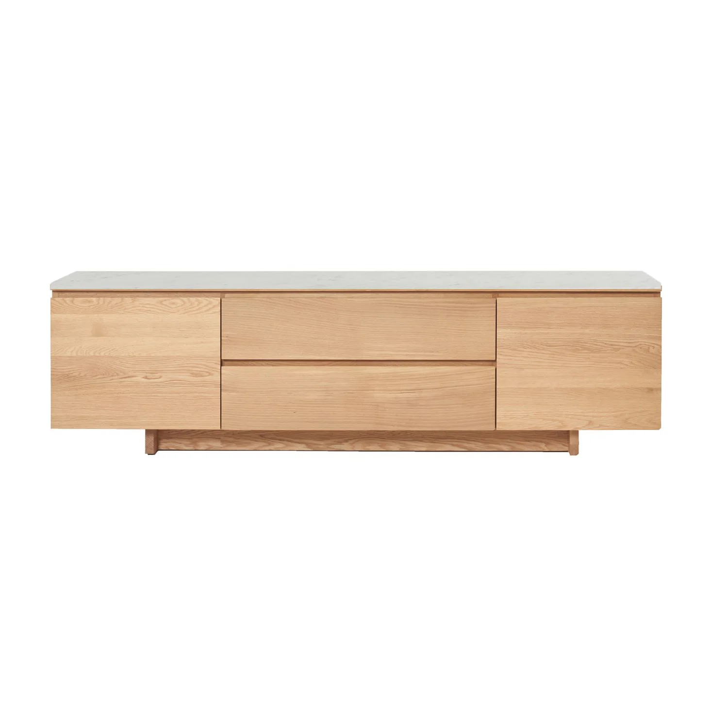 Kami Marble TV Unit - Image 2