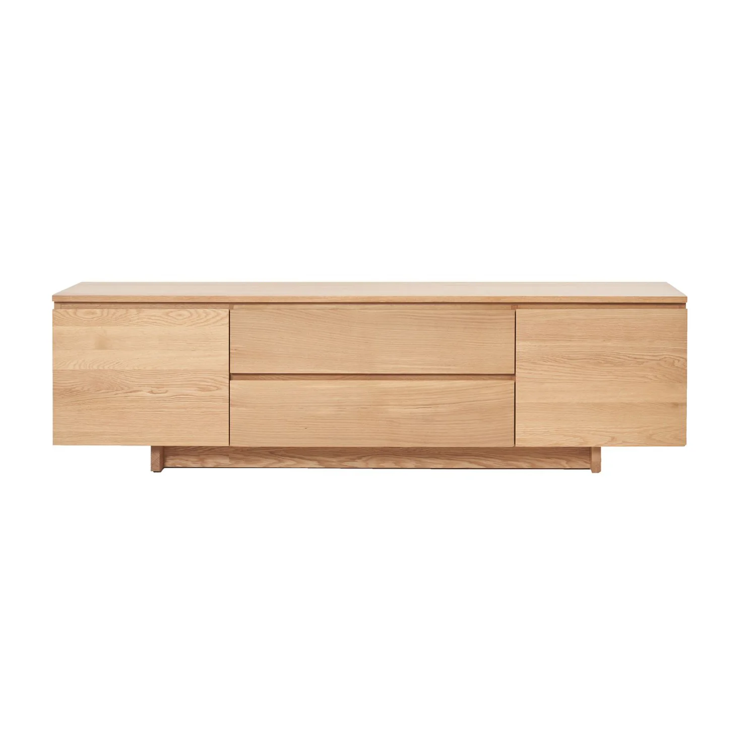 Kami Timber TV Unit - Image 3
