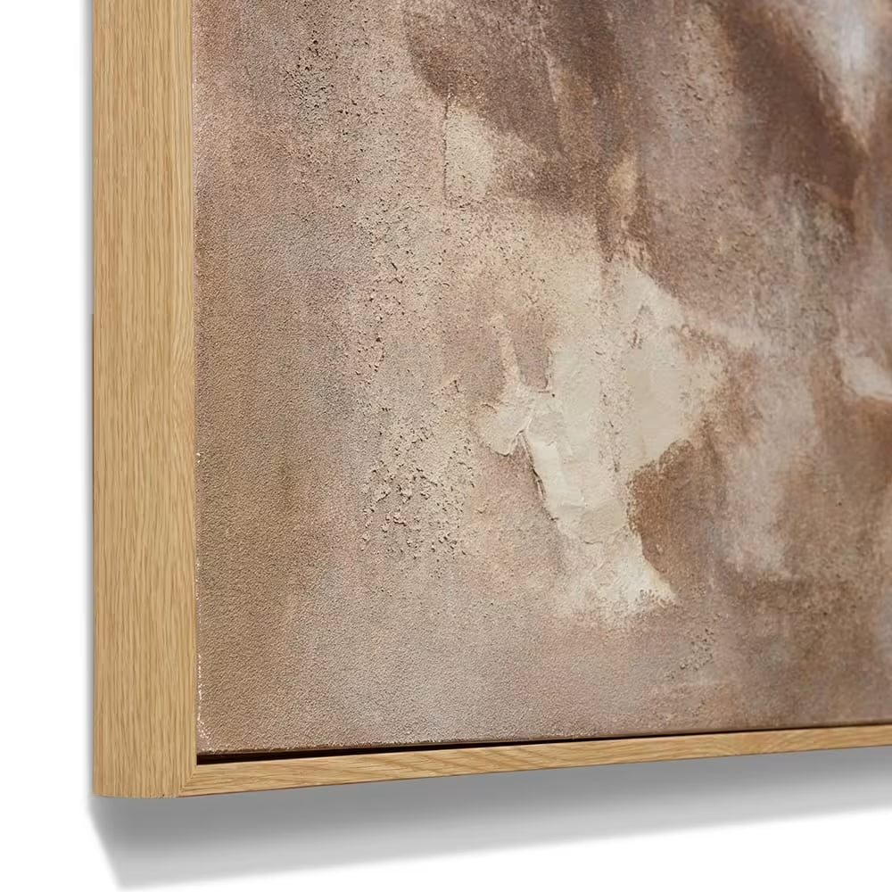Kanari Handpainted Wall Art - Image 2
