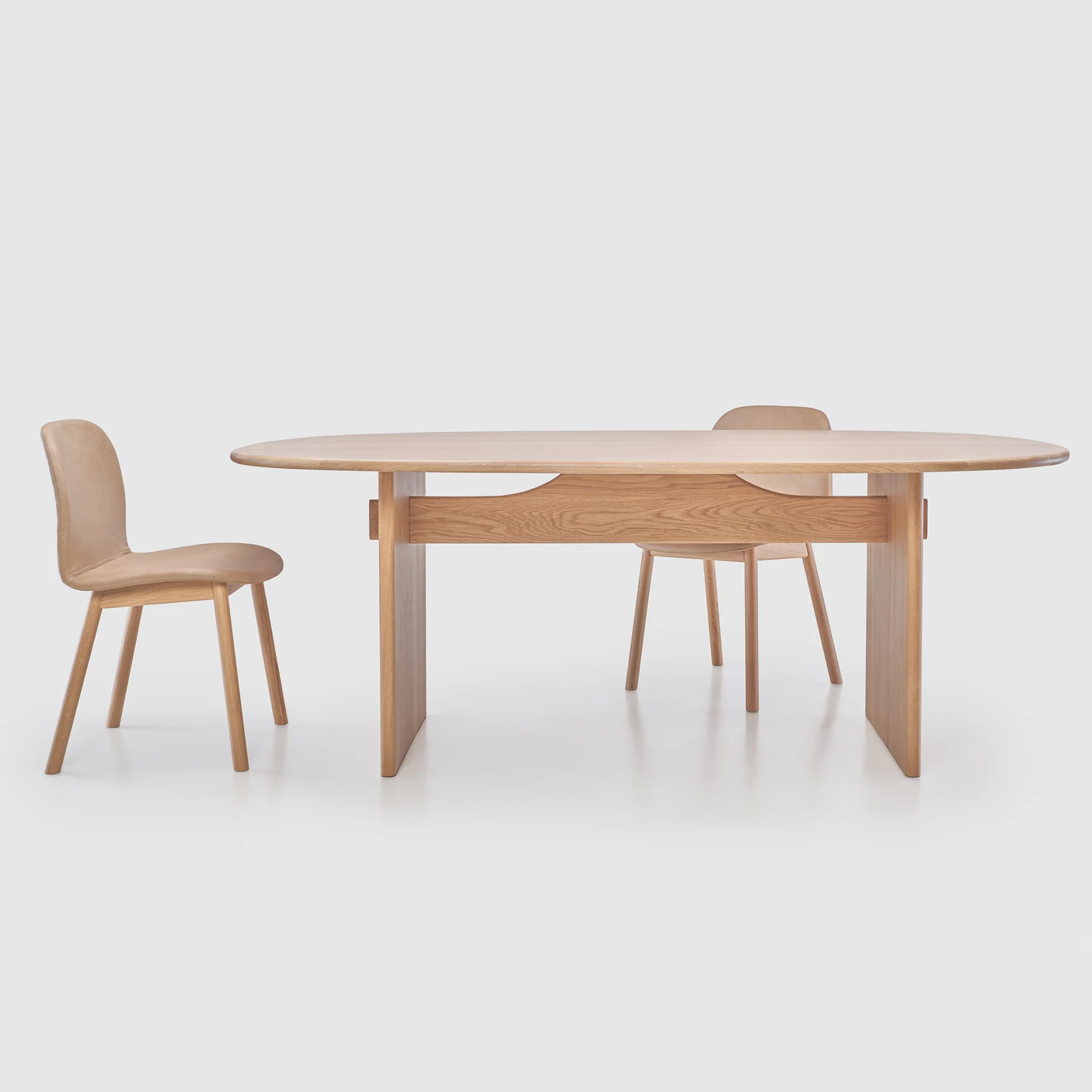 Kelly Timber Dining Table - Image 3