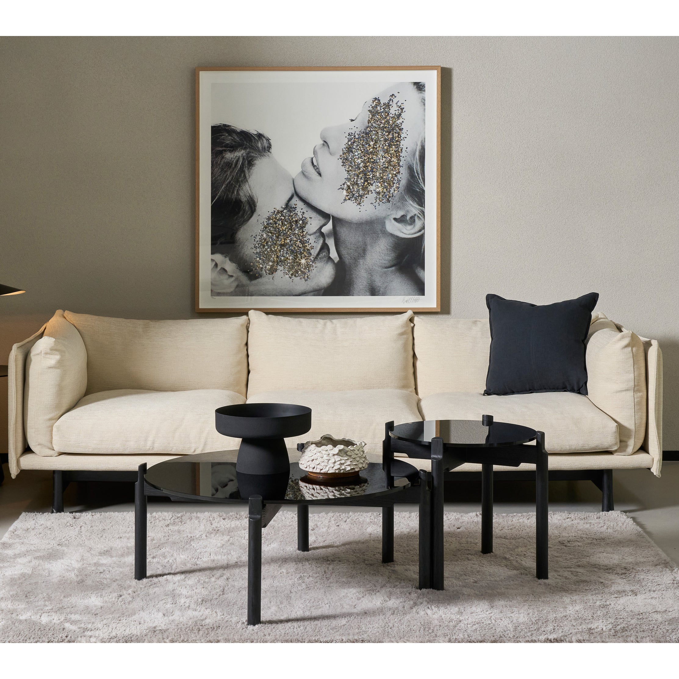 Kite 3 Seater Sofa - Image 10