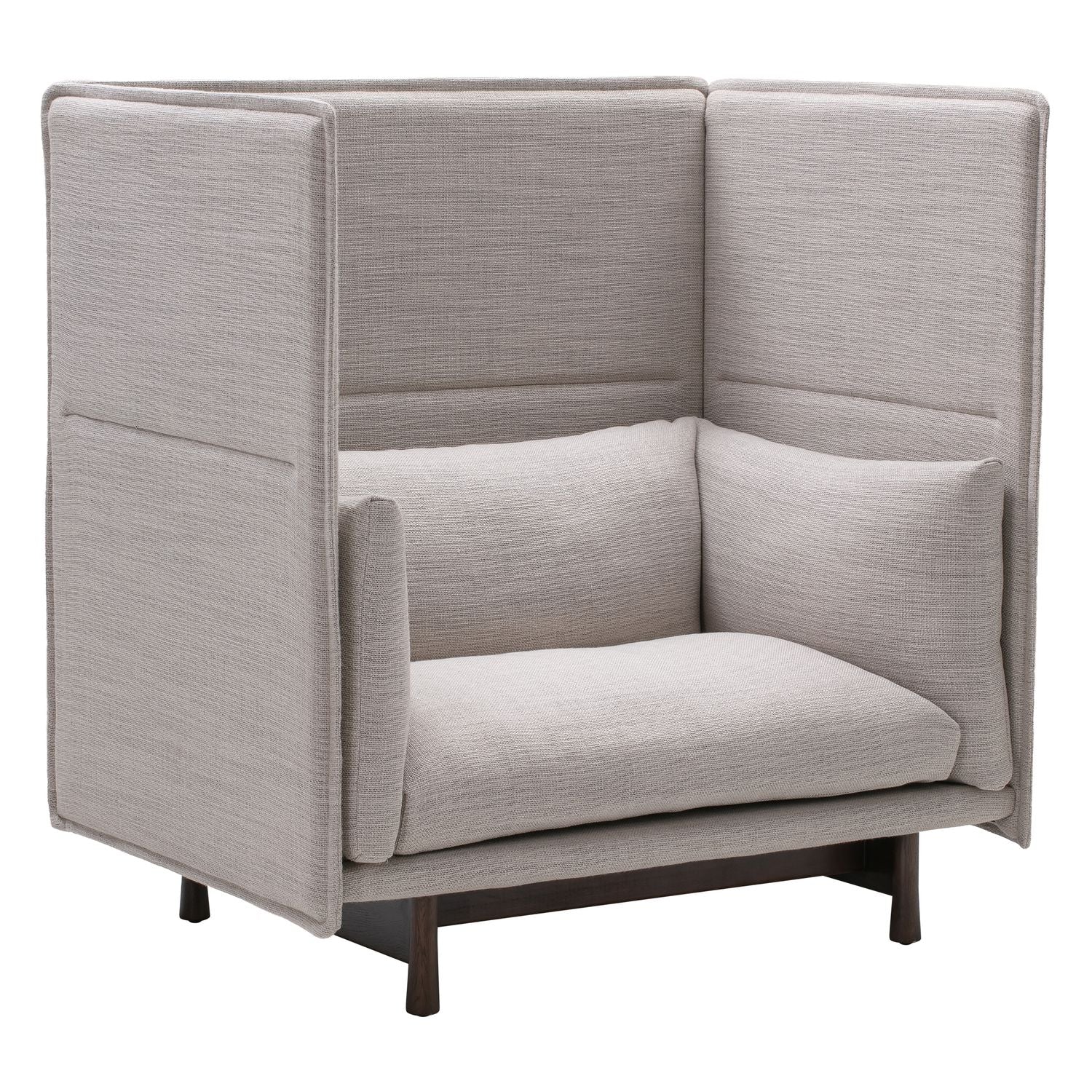 Kite High Back 1.5 Seater Sofa - Image 2