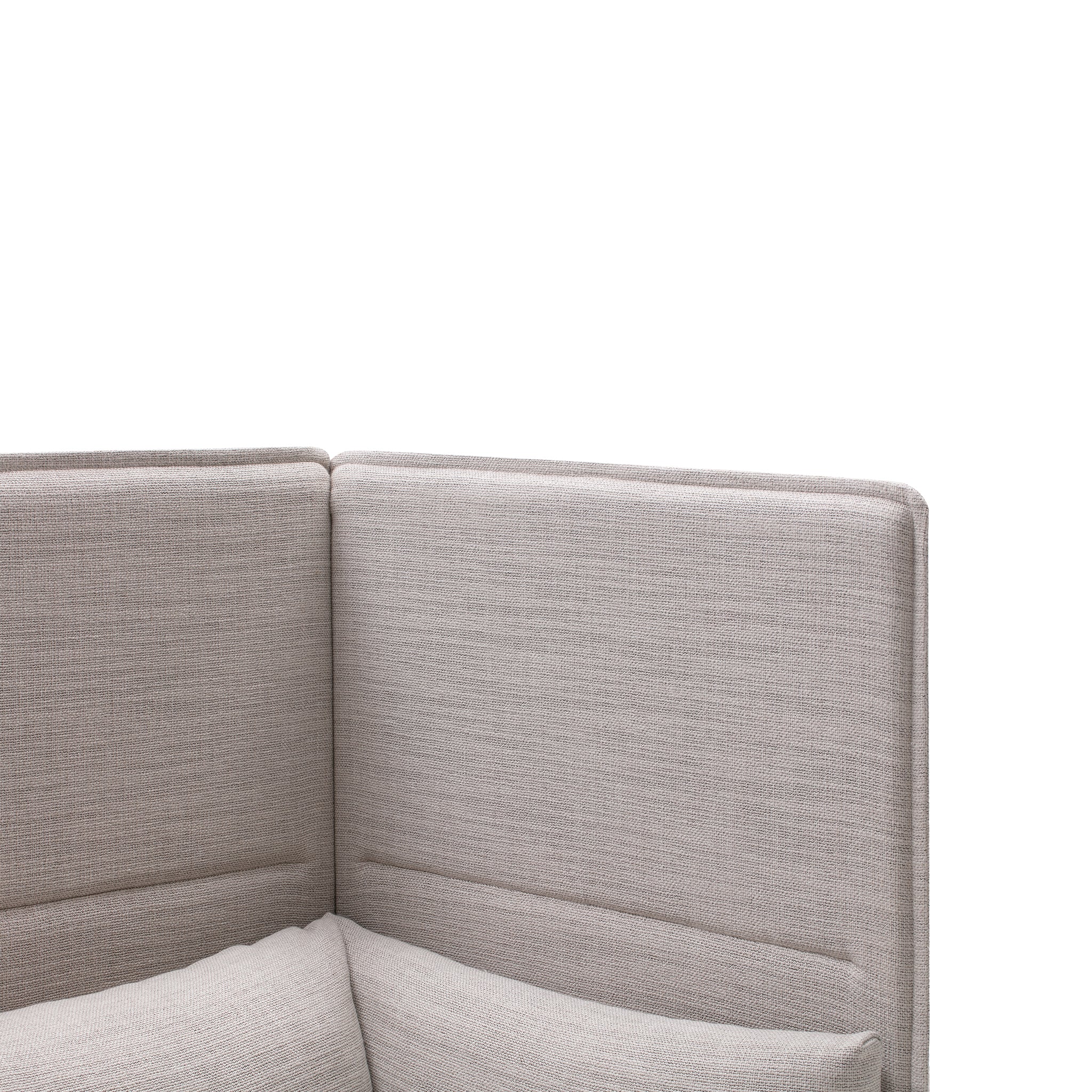 Kite High Back 1.5 Seater Sofa - Image 7