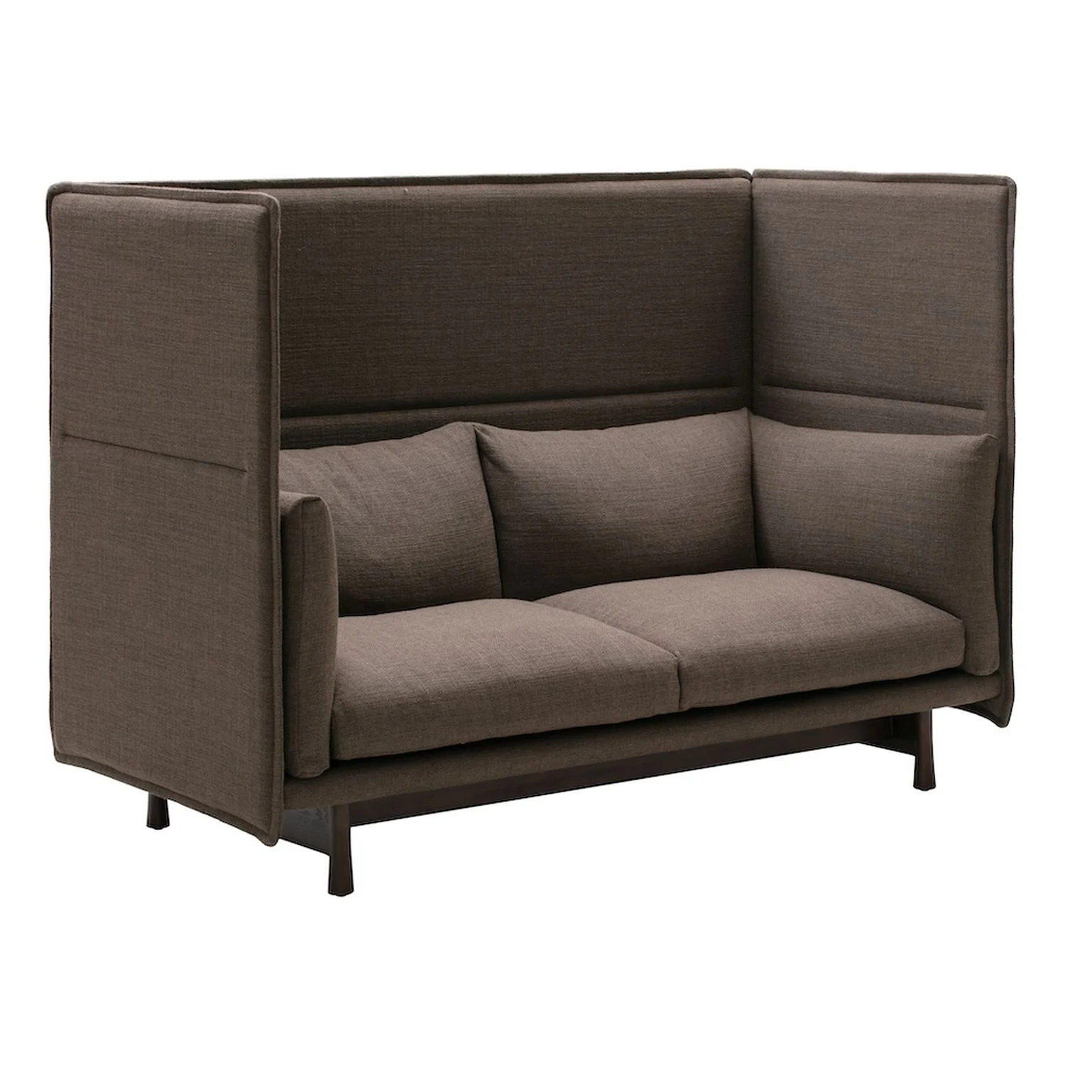 Kite High Back 2 Seater Sofa - Image 2