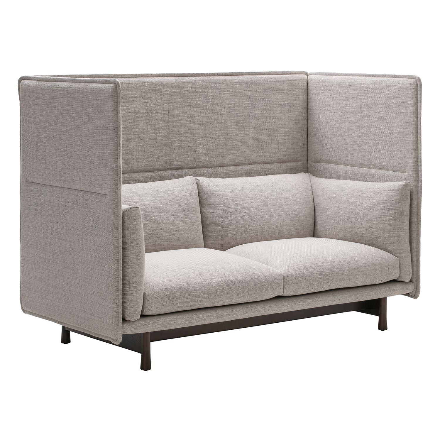 Kite High Back 2 Seater Sofa - Image 5