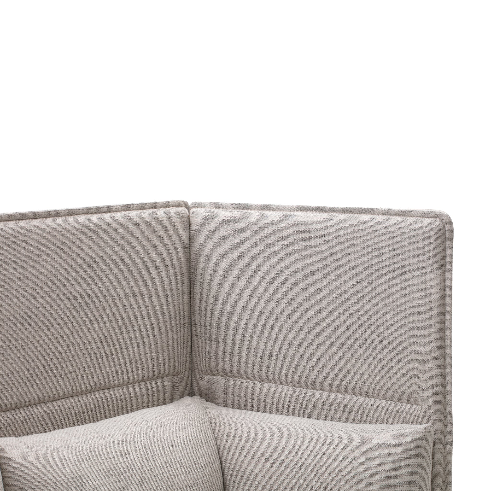 Kite High Back 2 Seater Sofa - Image 7