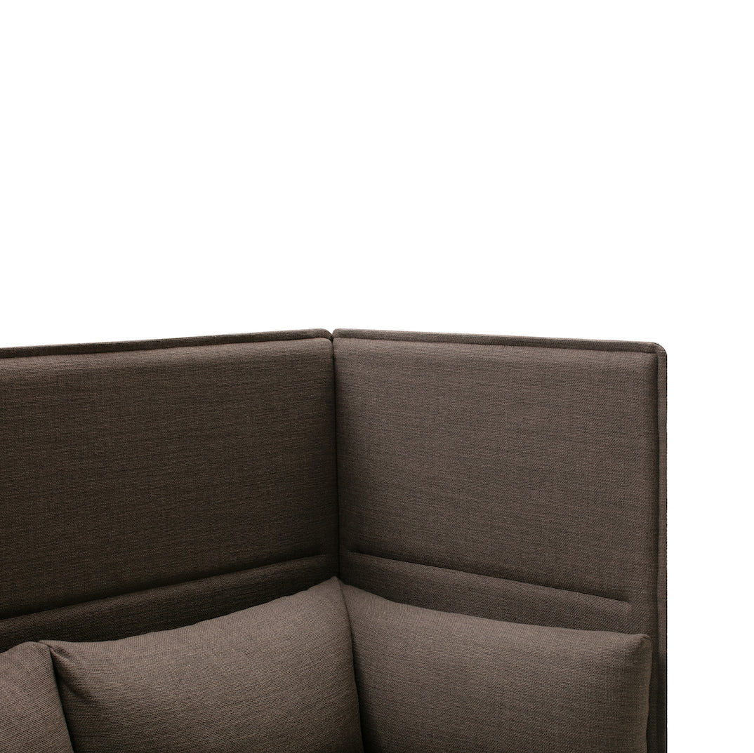 Kite High Back 2 Seater Sofa - Image 8