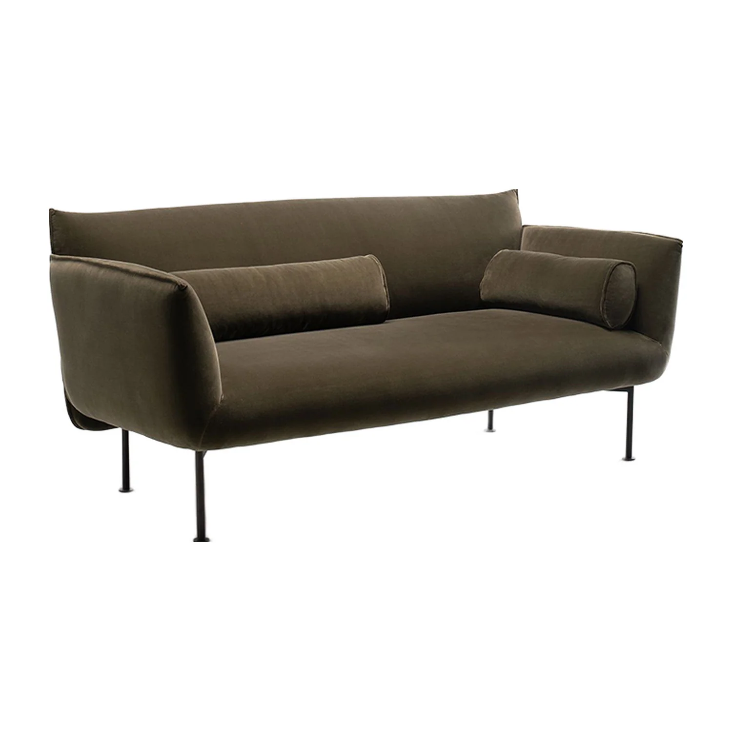 Kitsune 2 Seater Sofa - Image 2