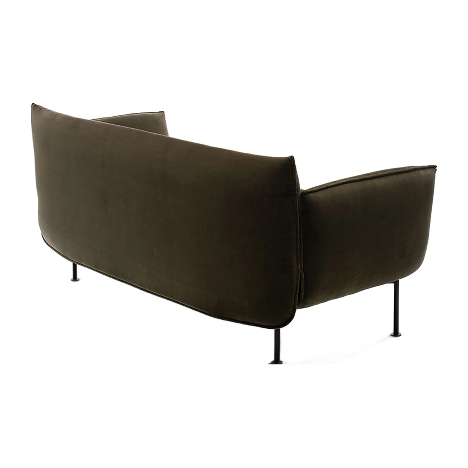 Kitsune 2 Seater Sofa - Image 3