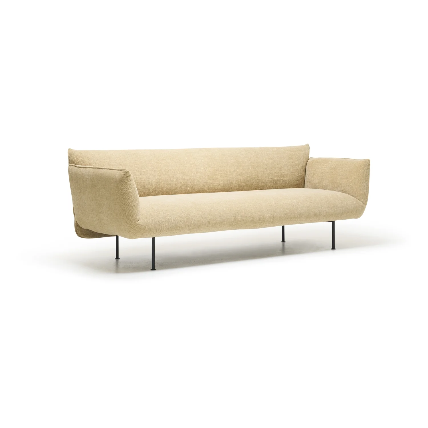Kitsune 3 Seater Sofa - Image 10